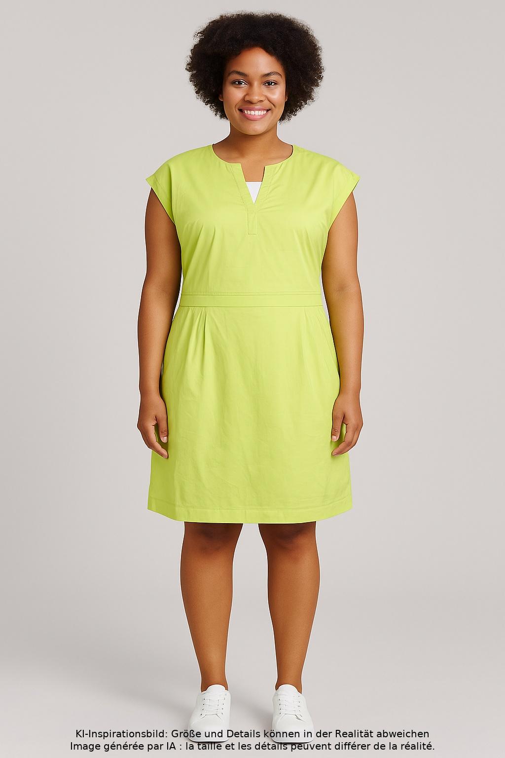 

Gerry Weber Damen Kleid, hellgrün, Gr. 44