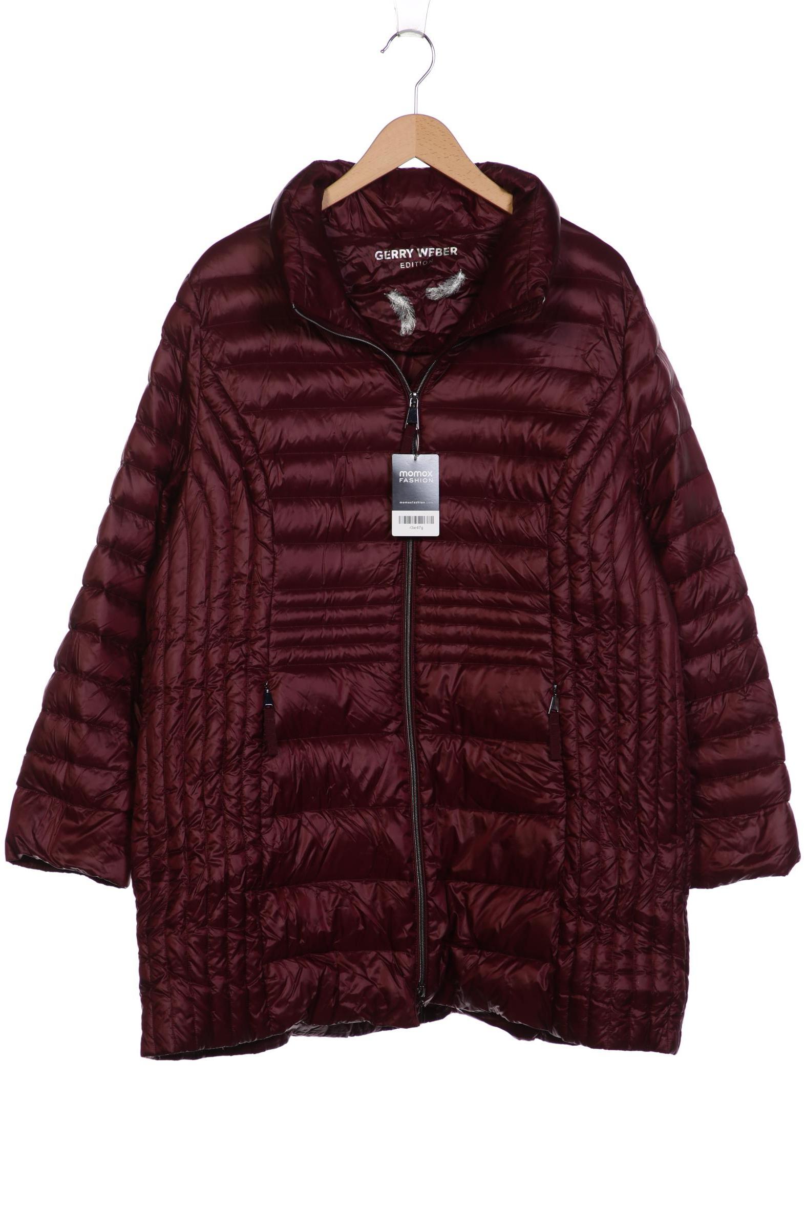 

Gerry Weber Damen Mantel, bordeaux, Gr. 40