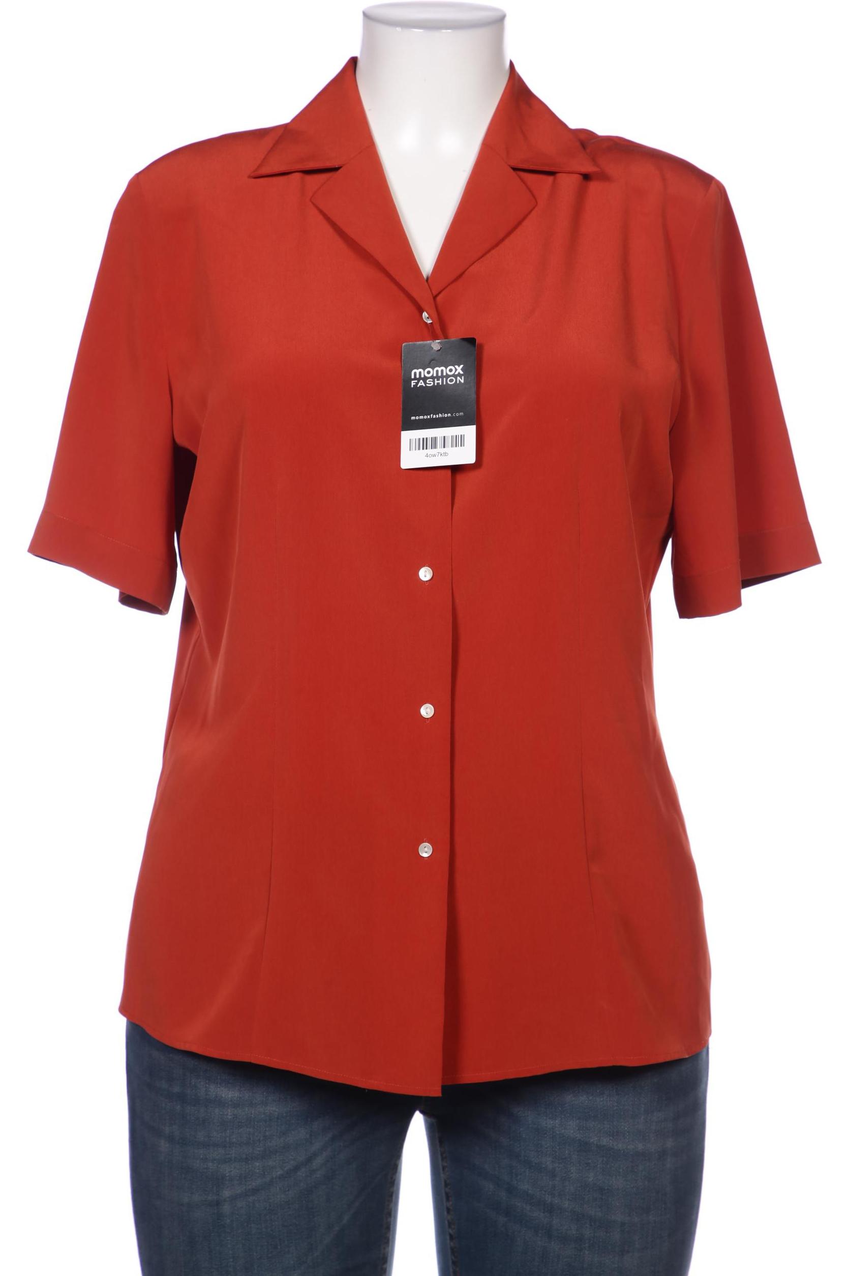 

Gerry Weber Damen Bluse, orange, Gr. 42