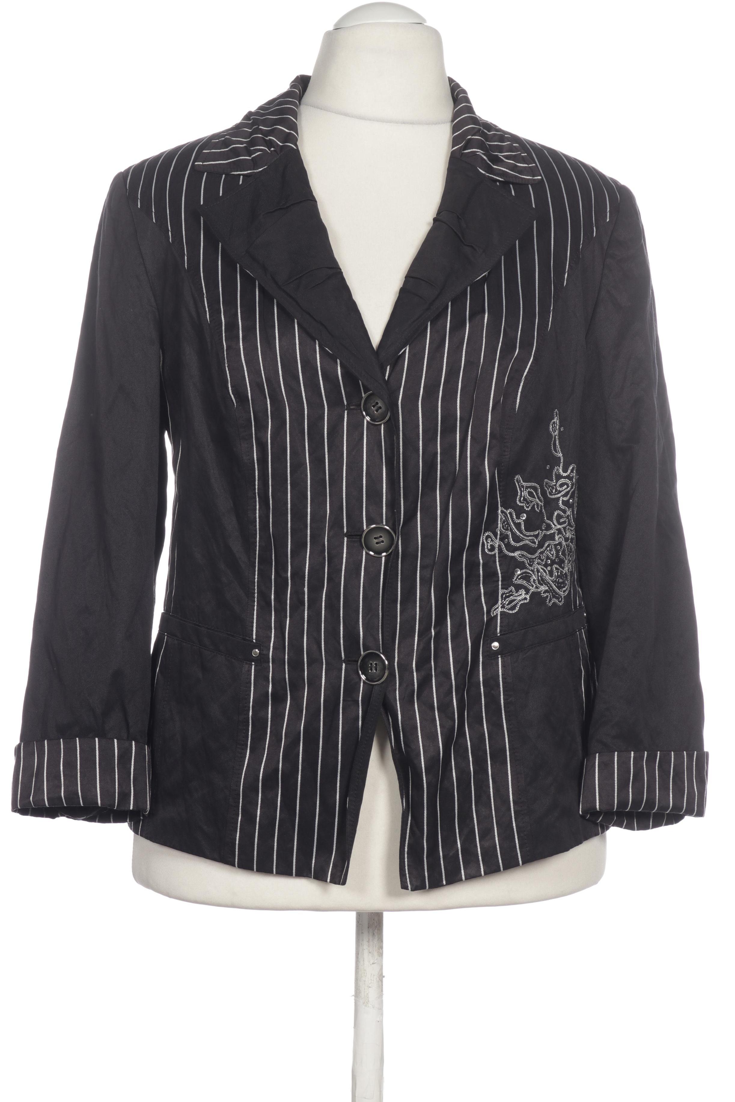 

Gerry Weber Damen Blazer, schwarz, Gr. 44