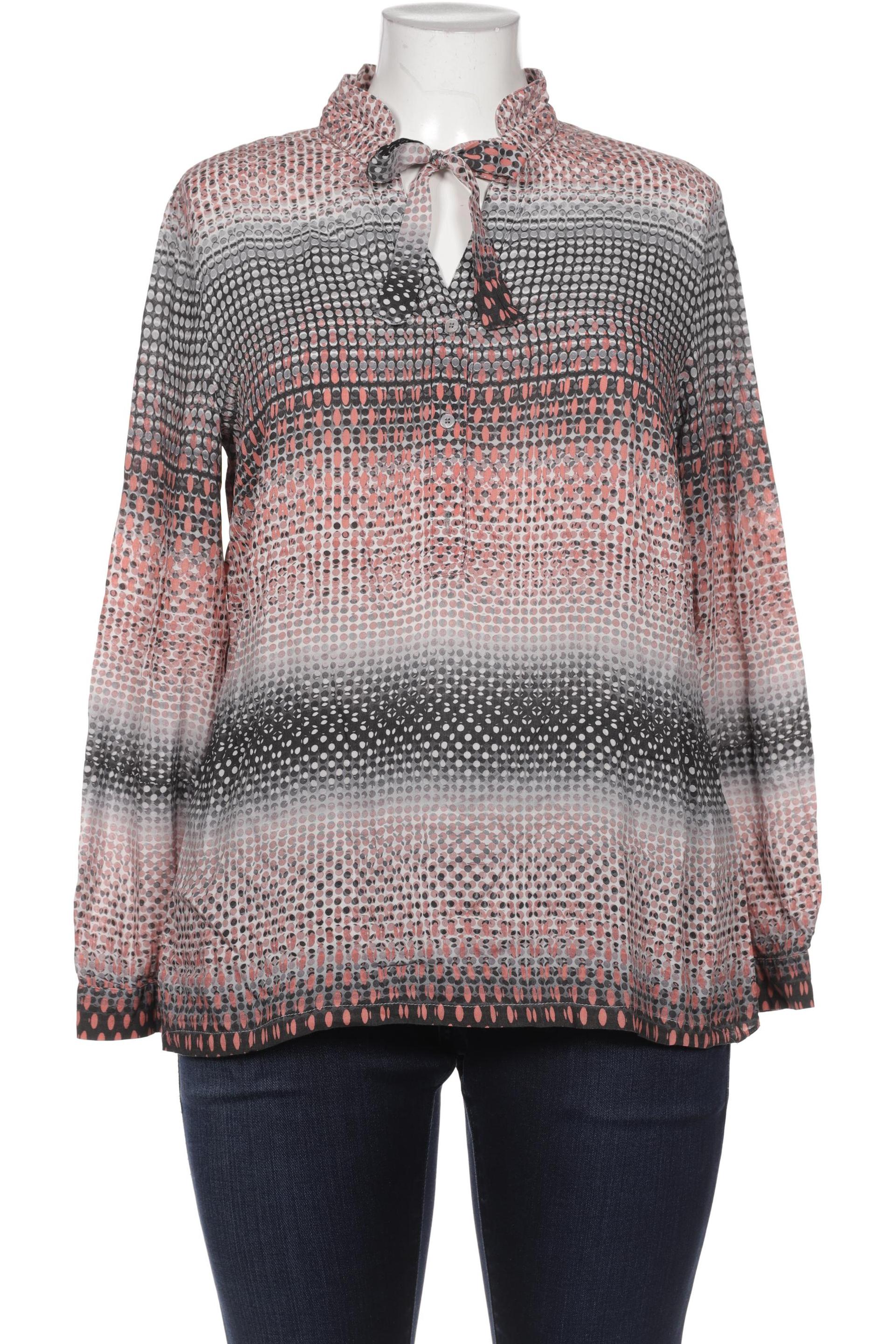 

Gerry Weber Damen Bluse, mehrfarbig, Gr. 44