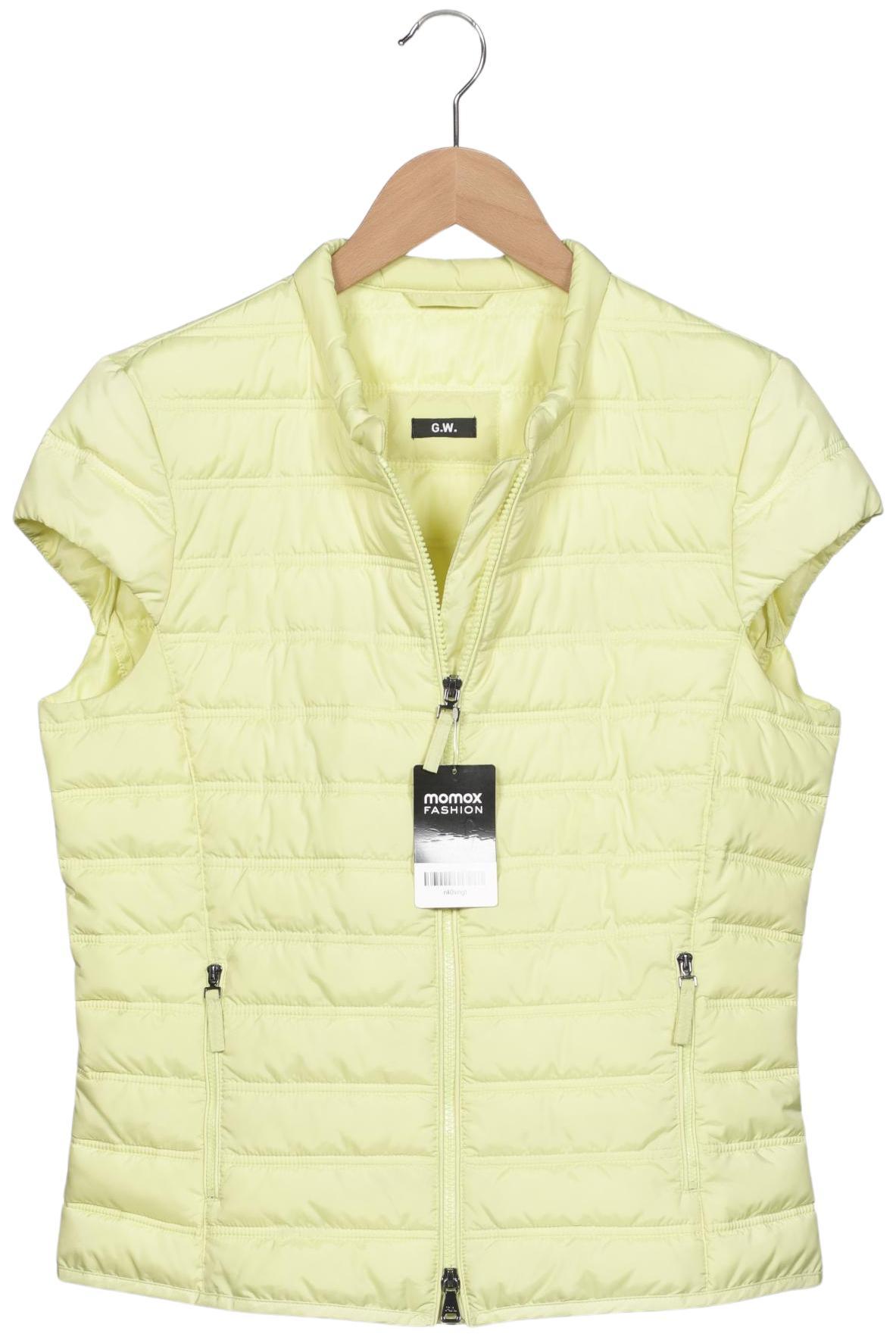 

Gerry Weber Damen Jacke, gelb, Gr. 38