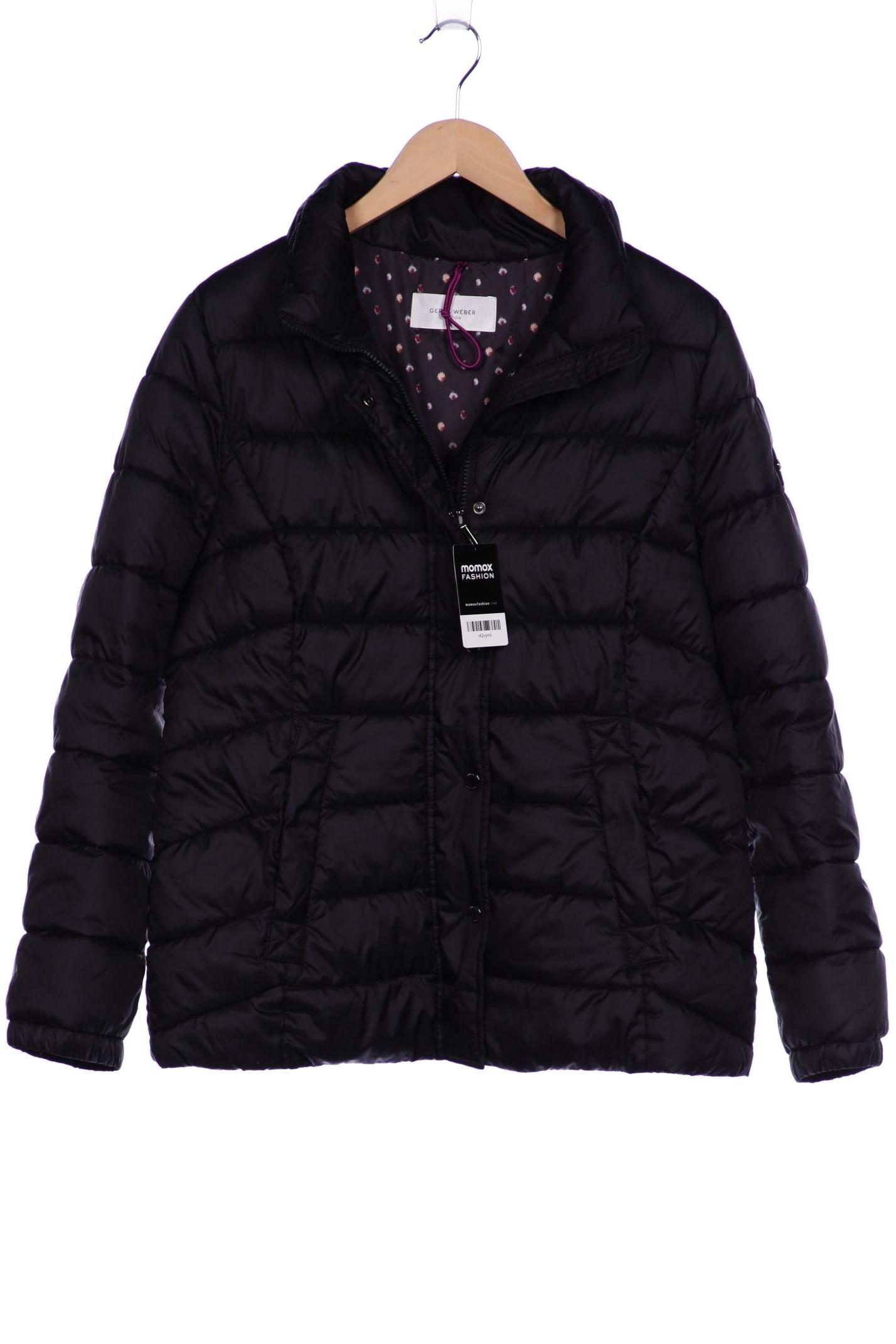 

Gerry Weber Damen Jacke, schwarz, Gr. 40