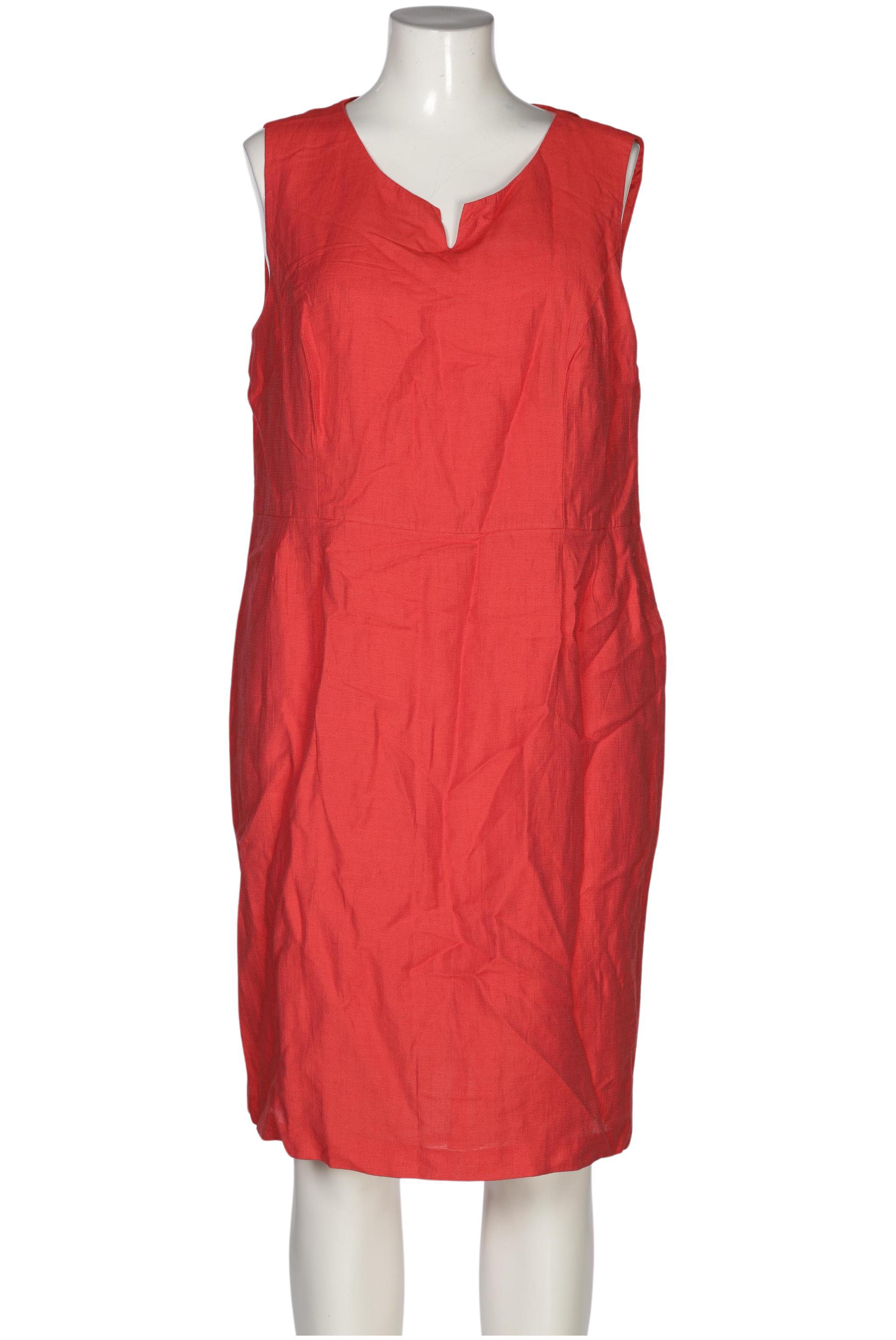 

Gerry Weber Damen Kleid, orange, Gr. 46