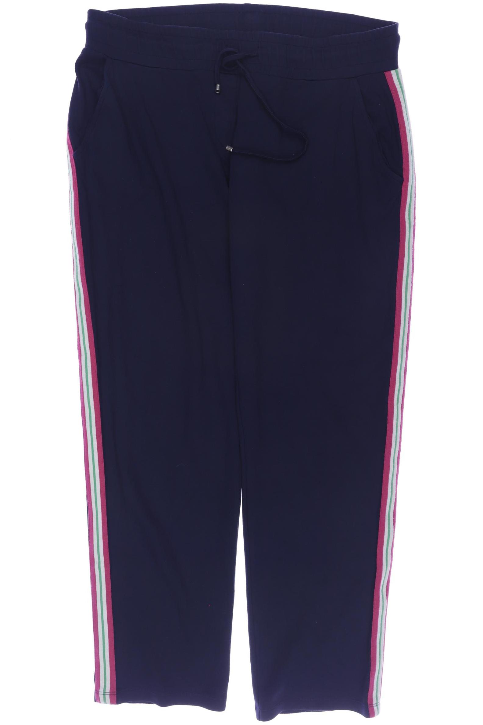 

Gerry Weber Damen Stoffhose, marineblau, Gr. 44