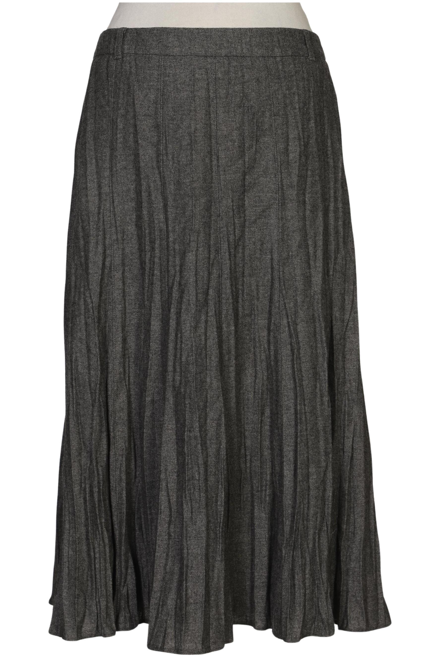 

Gerry Weber Damen Rock, grau, Gr. 36