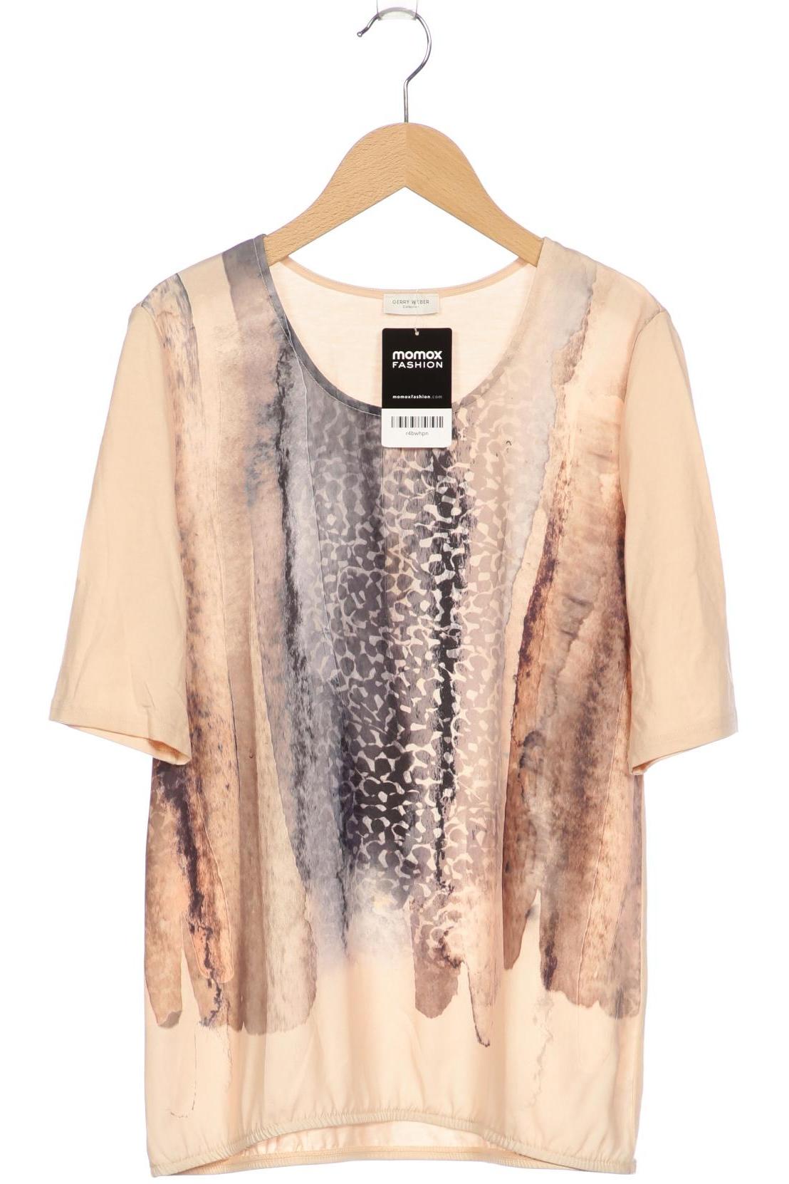 

Gerry Weber Damen T-Shirt, pink, Gr. 38
