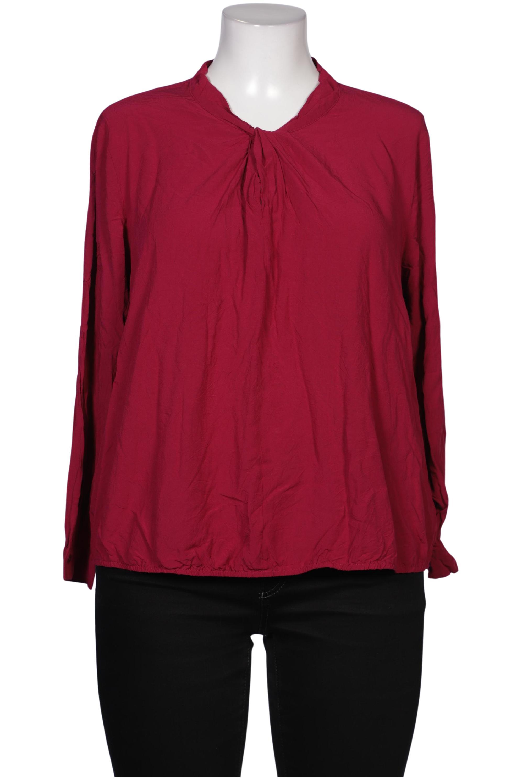 

Gerry Weber Damen Bluse, rot, Gr. 48
