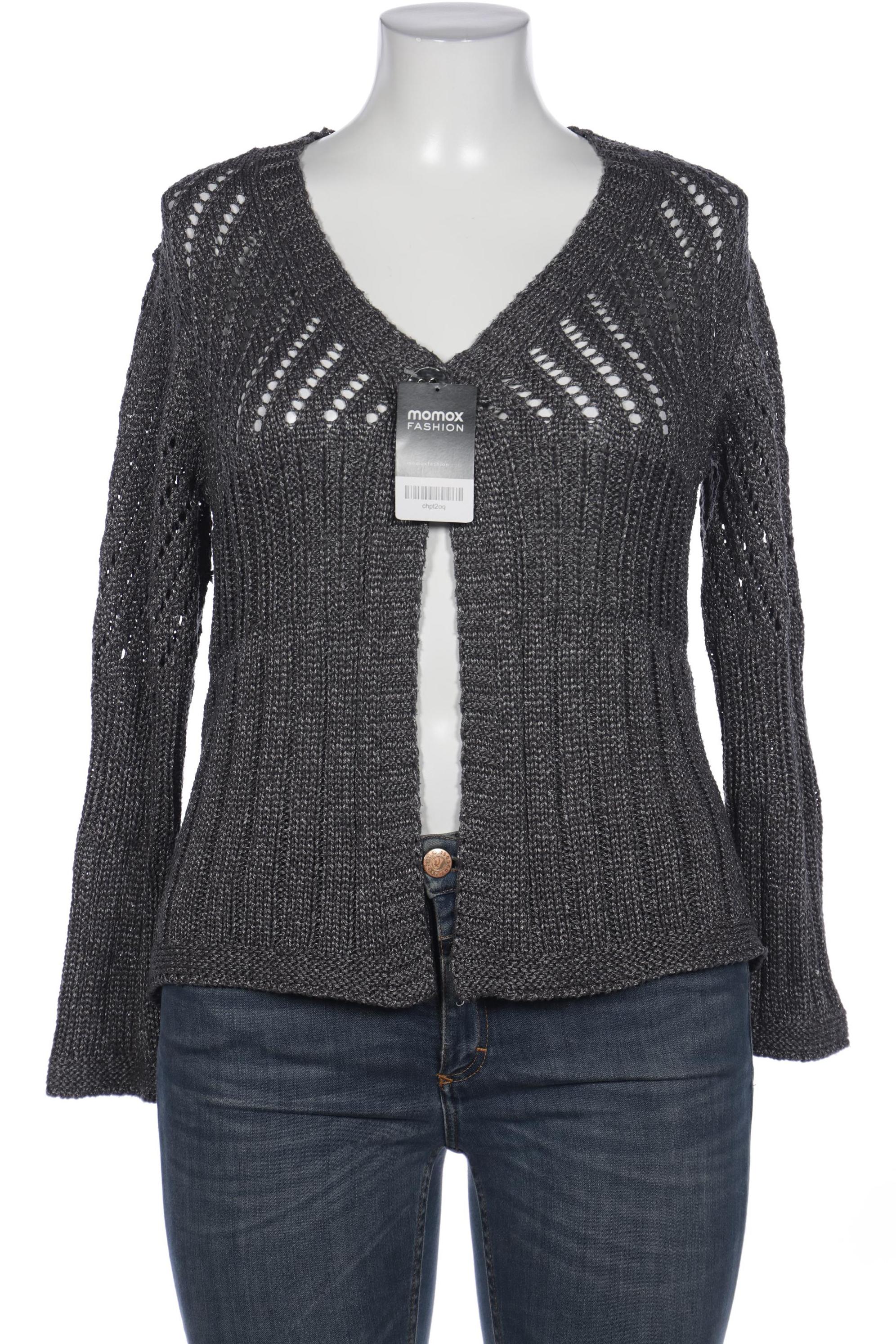 

Gerry Weber Damen Strickjacke, grau