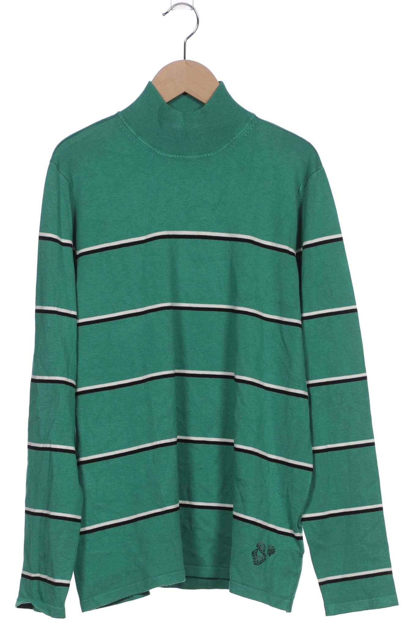 

Gerry Weber Damen Pullover, grün, Gr. 42