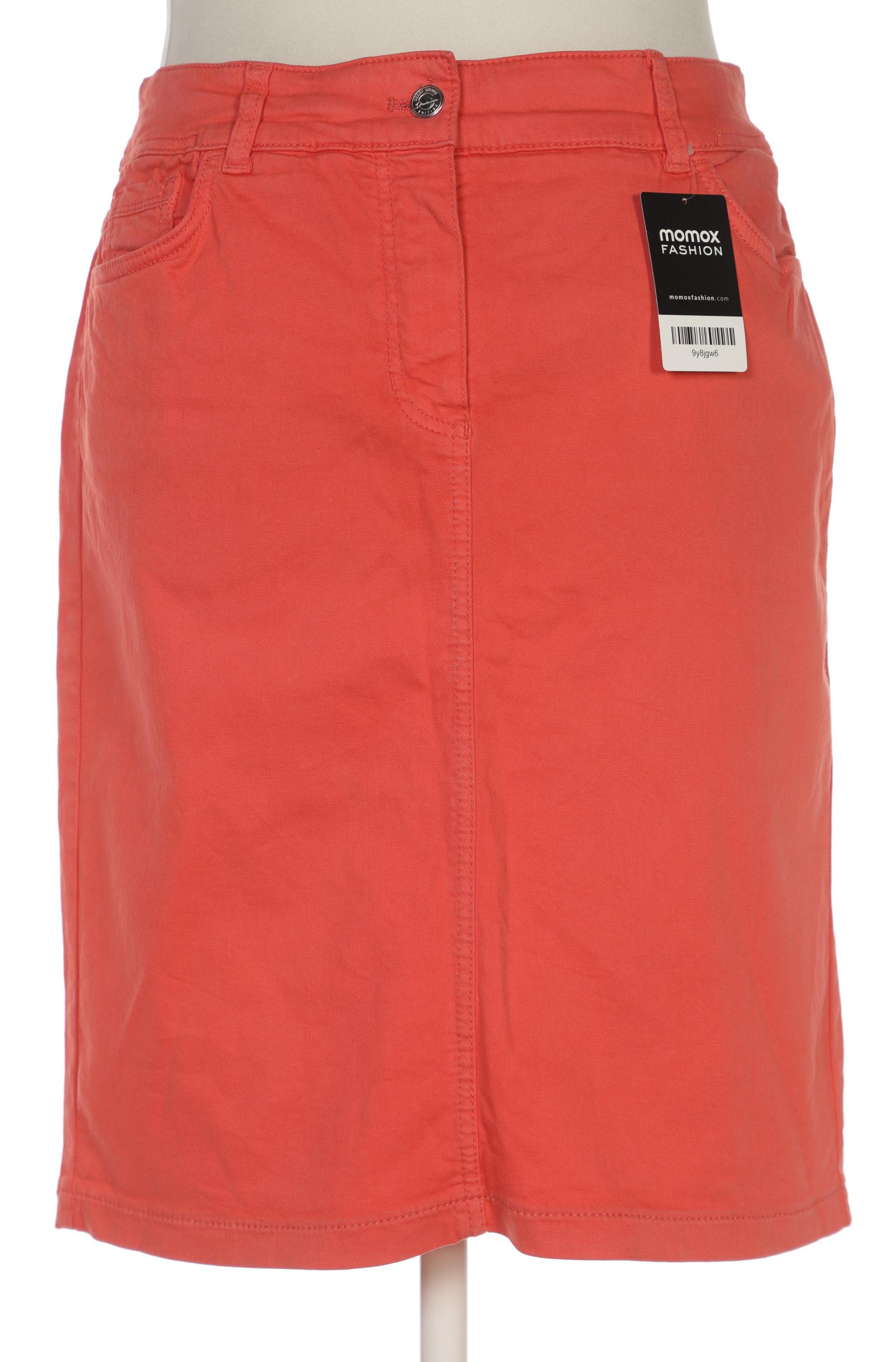 

Gerry Weber Damen Rock, pink, Gr. 42
