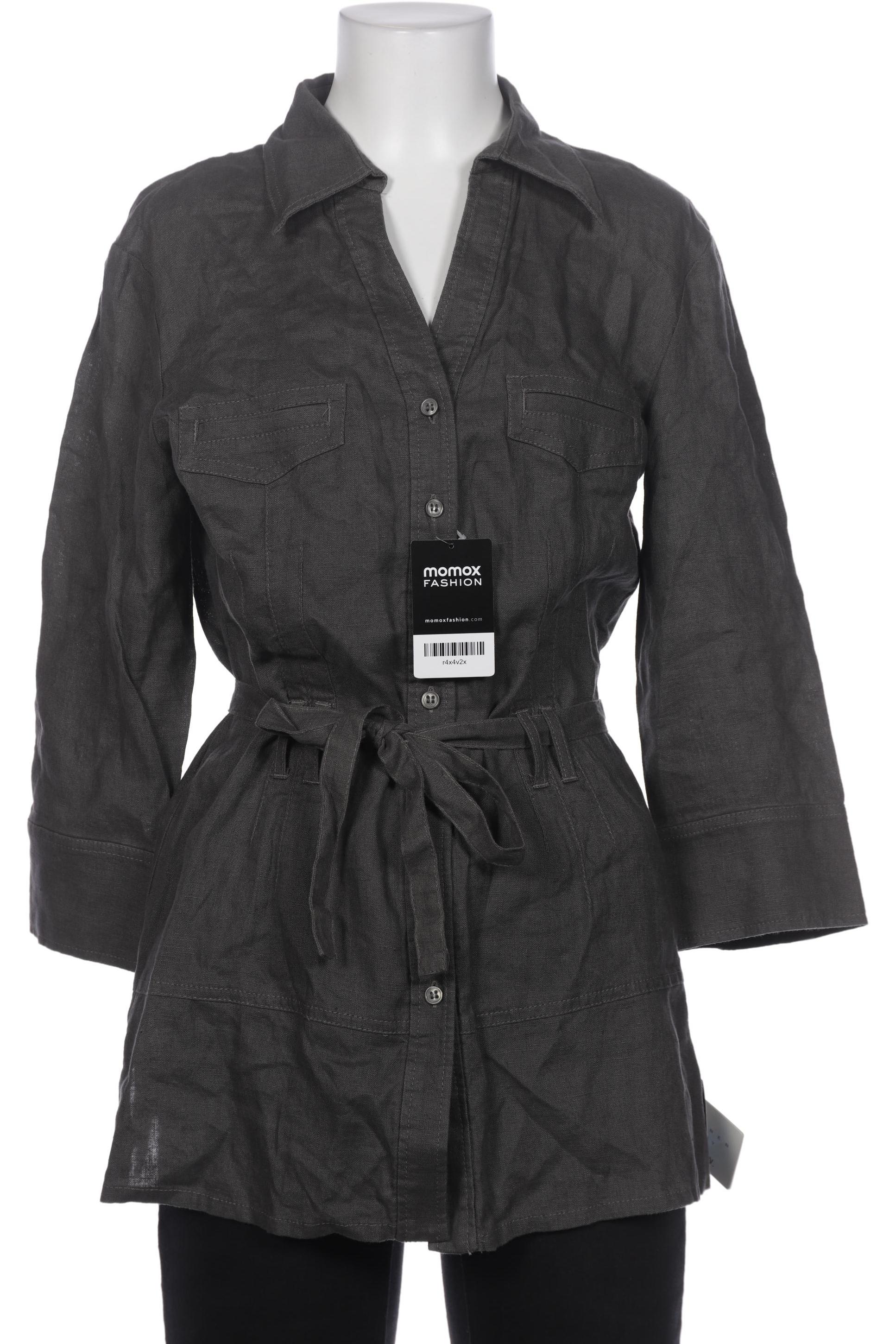 

Gerry Weber Damen Bluse, grau, Gr. 38