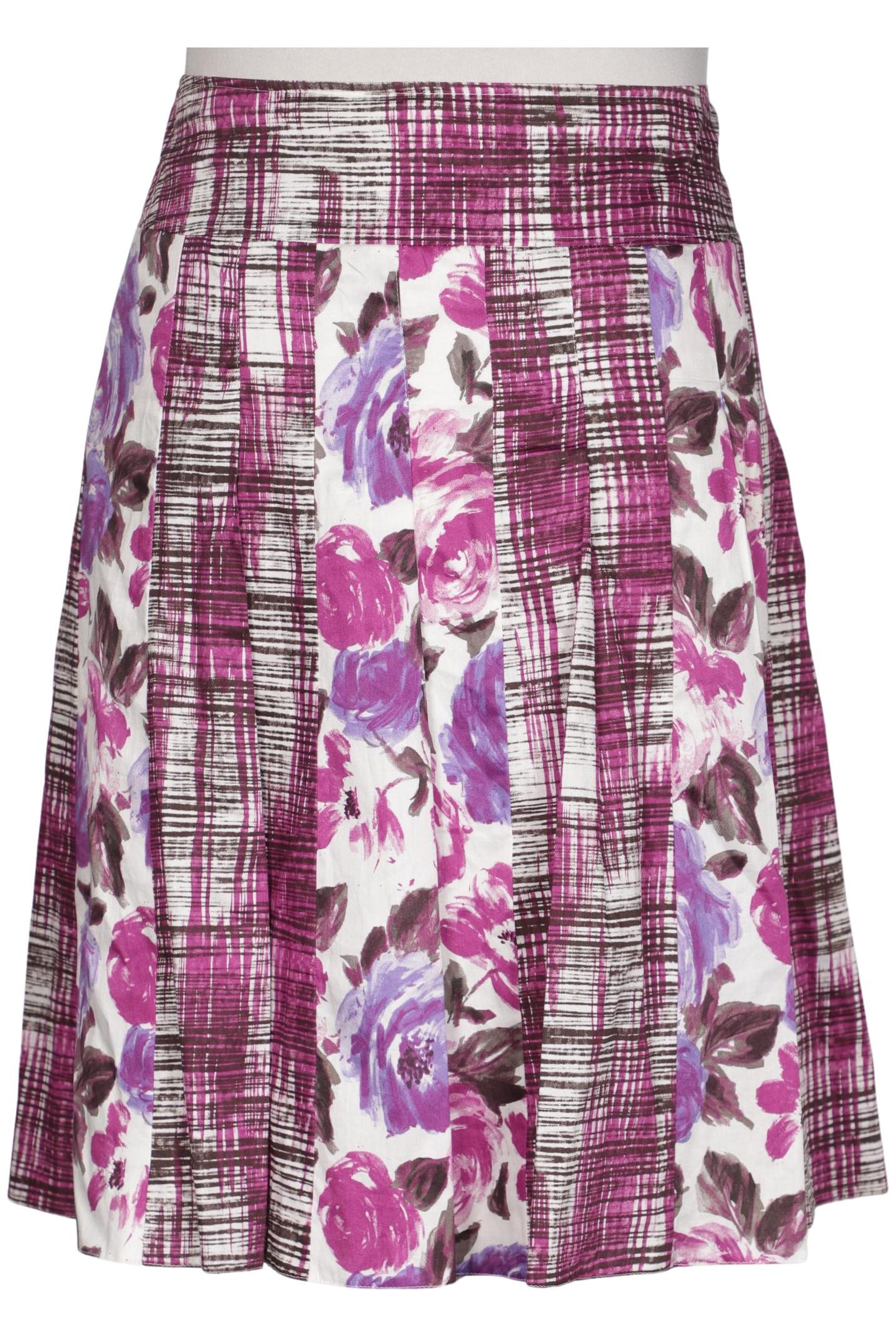 

Gerry Weber Damen Rock, flieder, Gr. 42