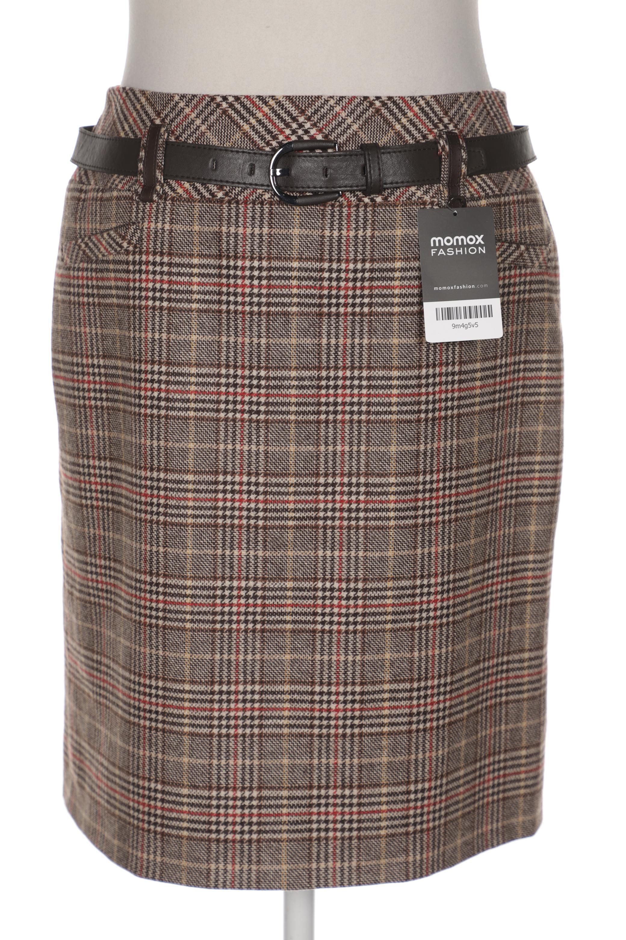 

Gerry Weber Damen Rock, braun