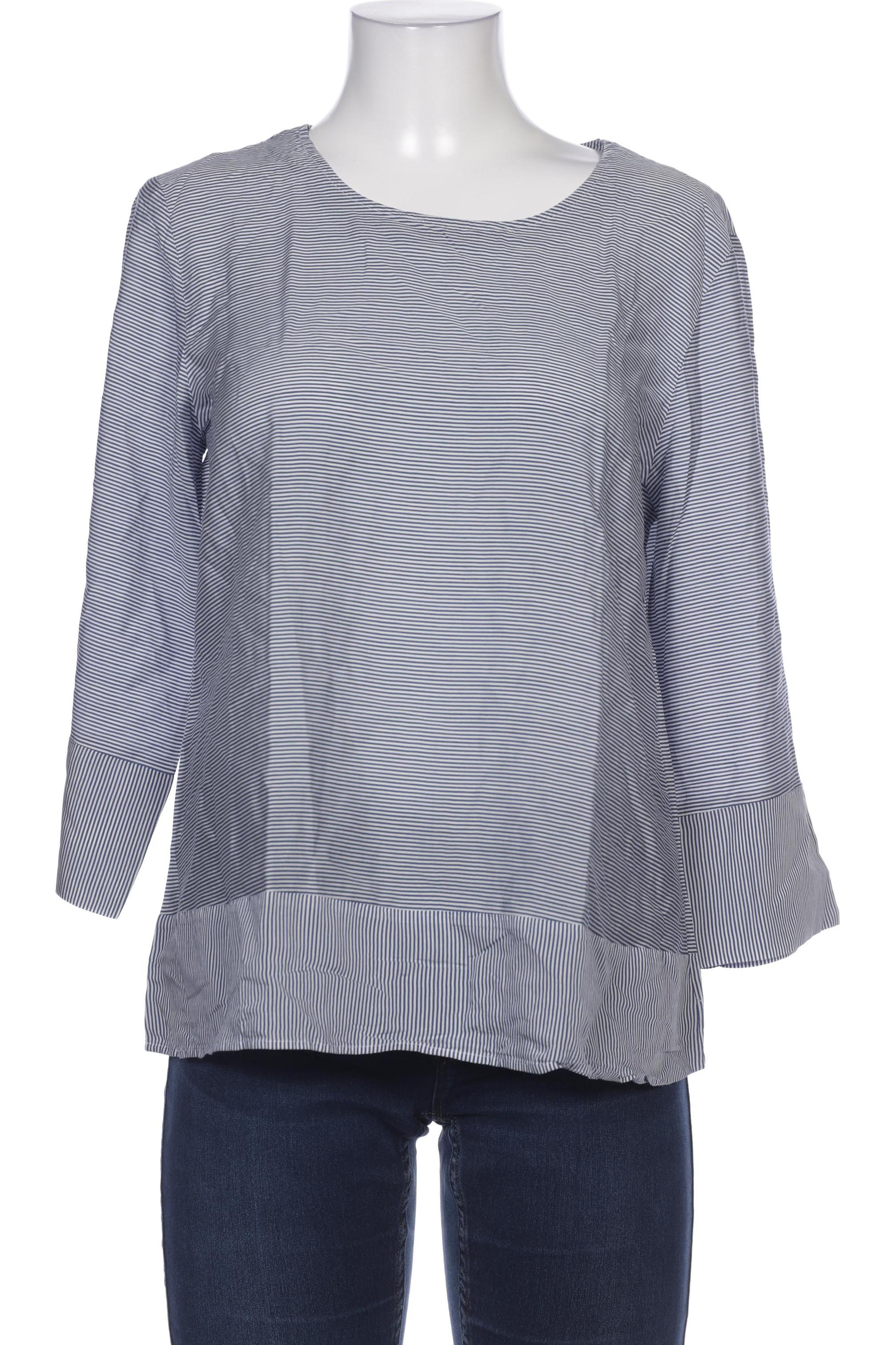 

Gerry Weber Damen Bluse, blau, Gr. 40