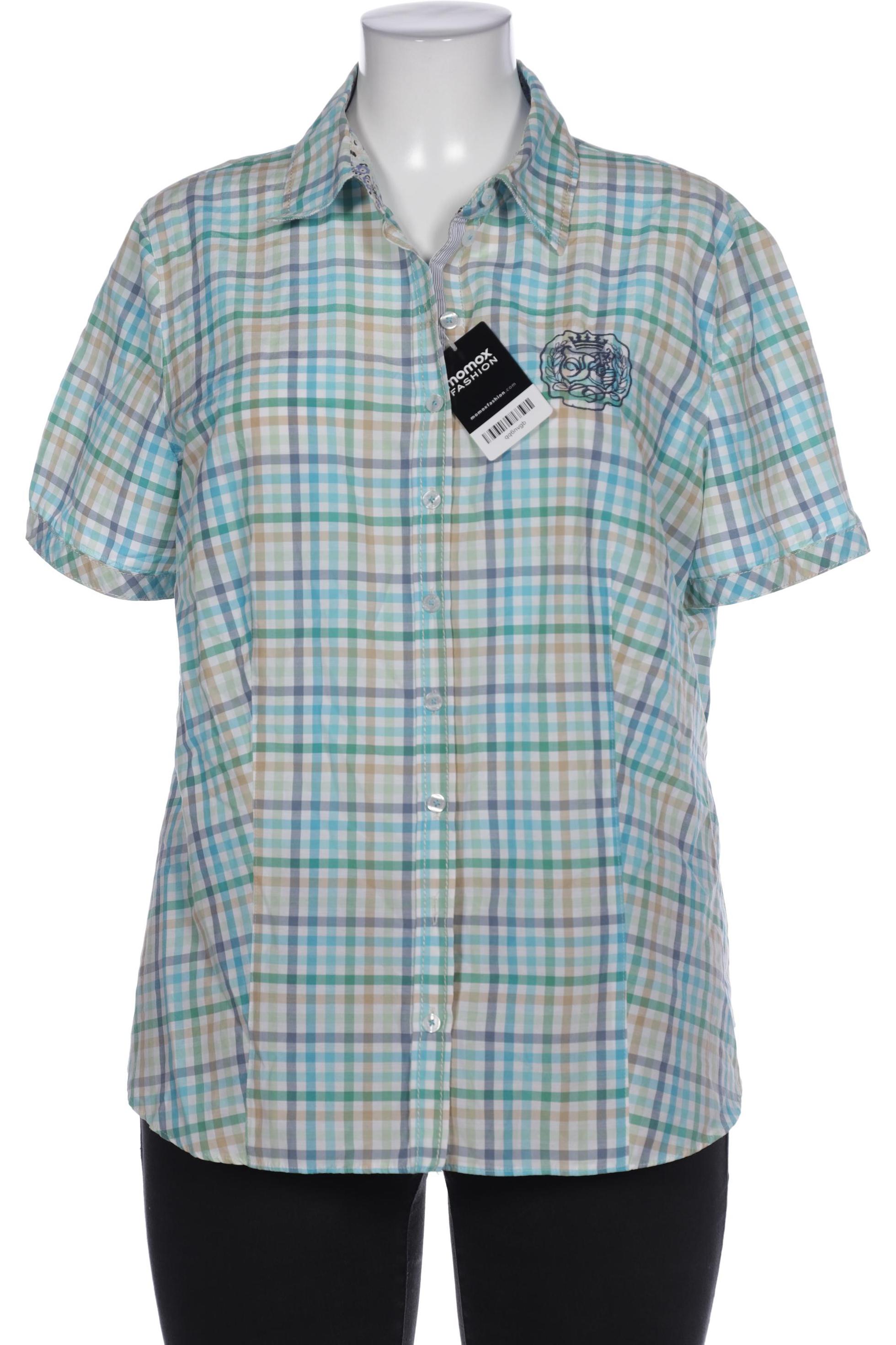 

Gerry Weber Damen Bluse, hellgrün, Gr. 46