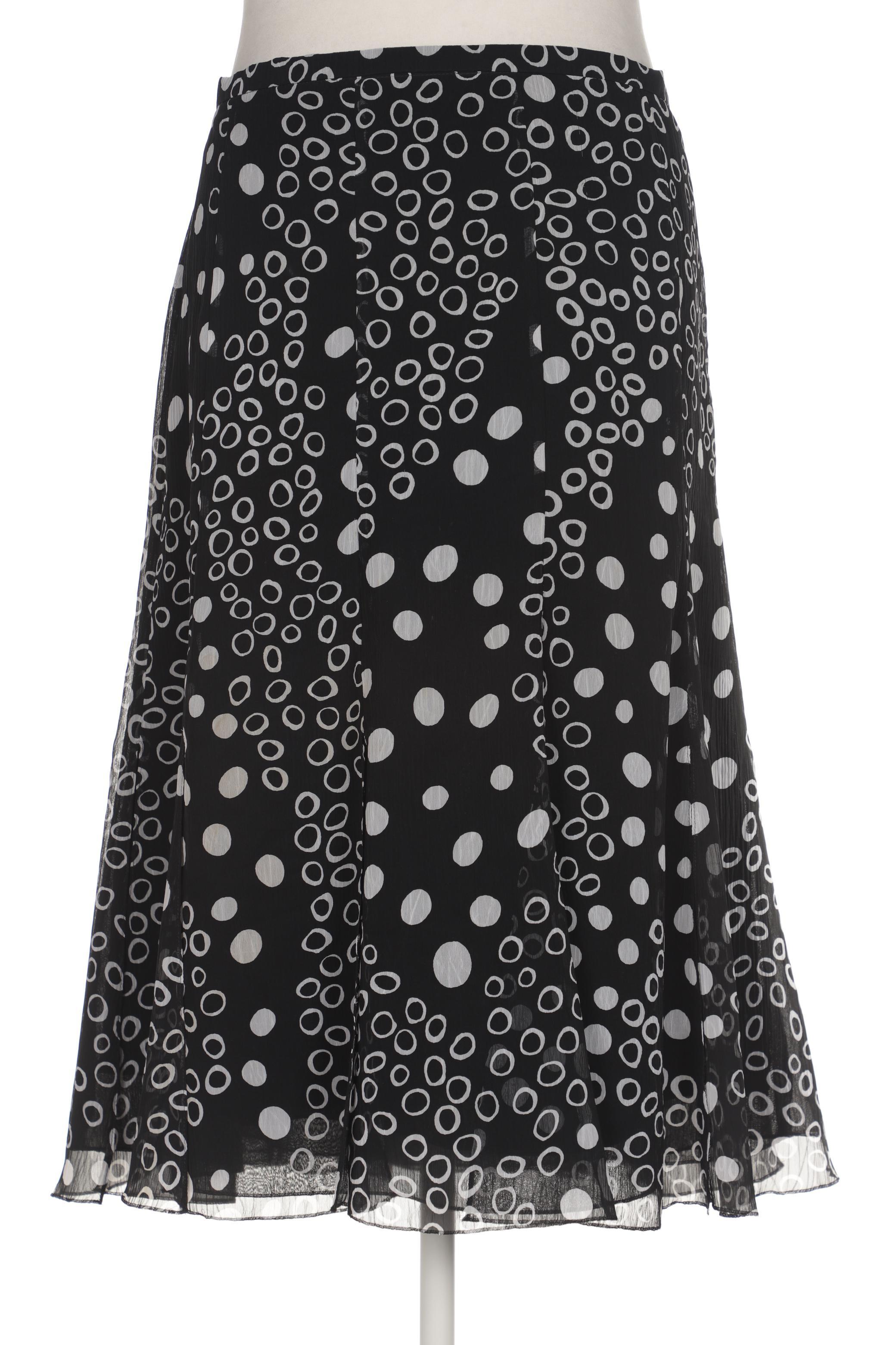

Gerry Weber Damen Rock, schwarz, Gr. 48