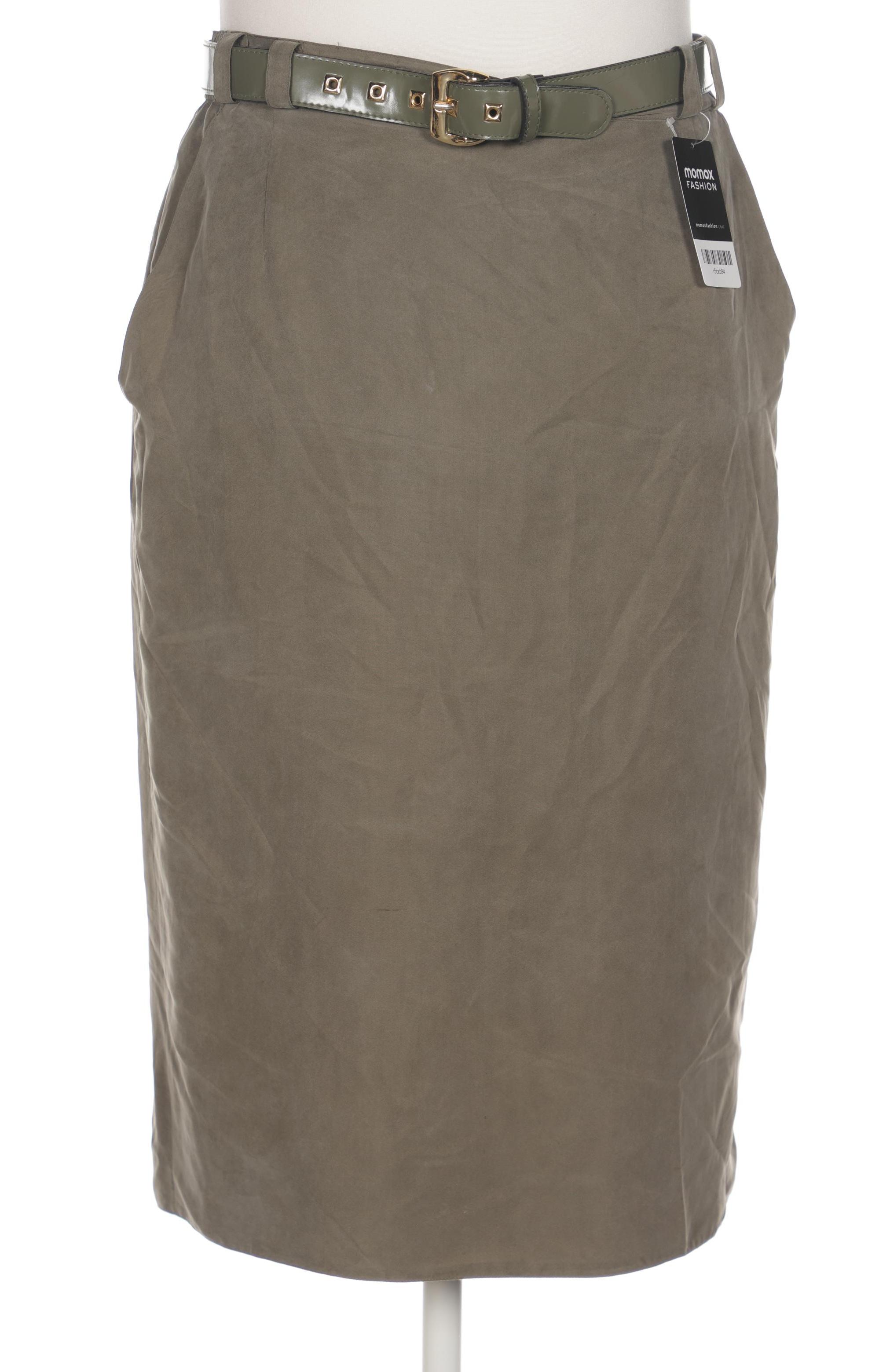 

Gerry Weber Damen Rock, grün, Gr. 42