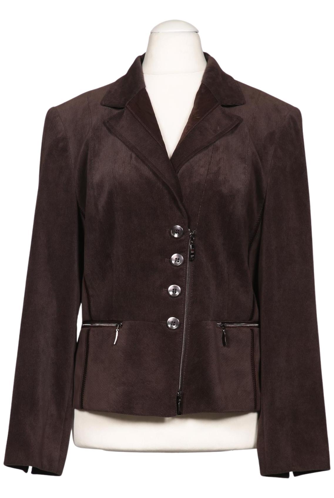 

Gerry Weber Damen Blazer, braun, Gr. 38