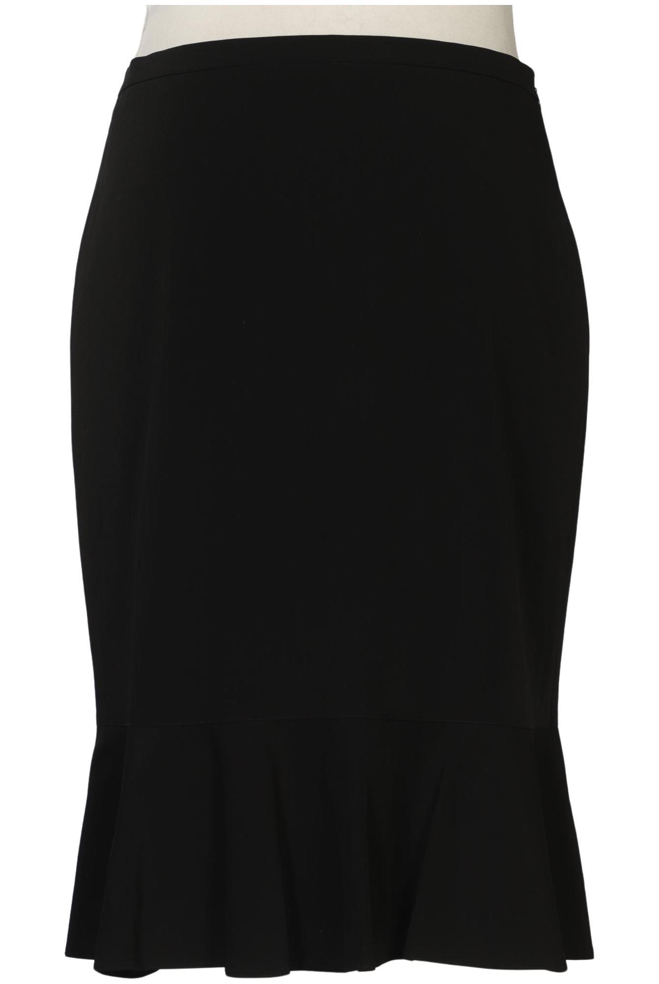 

Gerry Weber Damen Rock, schwarz, Gr. 42