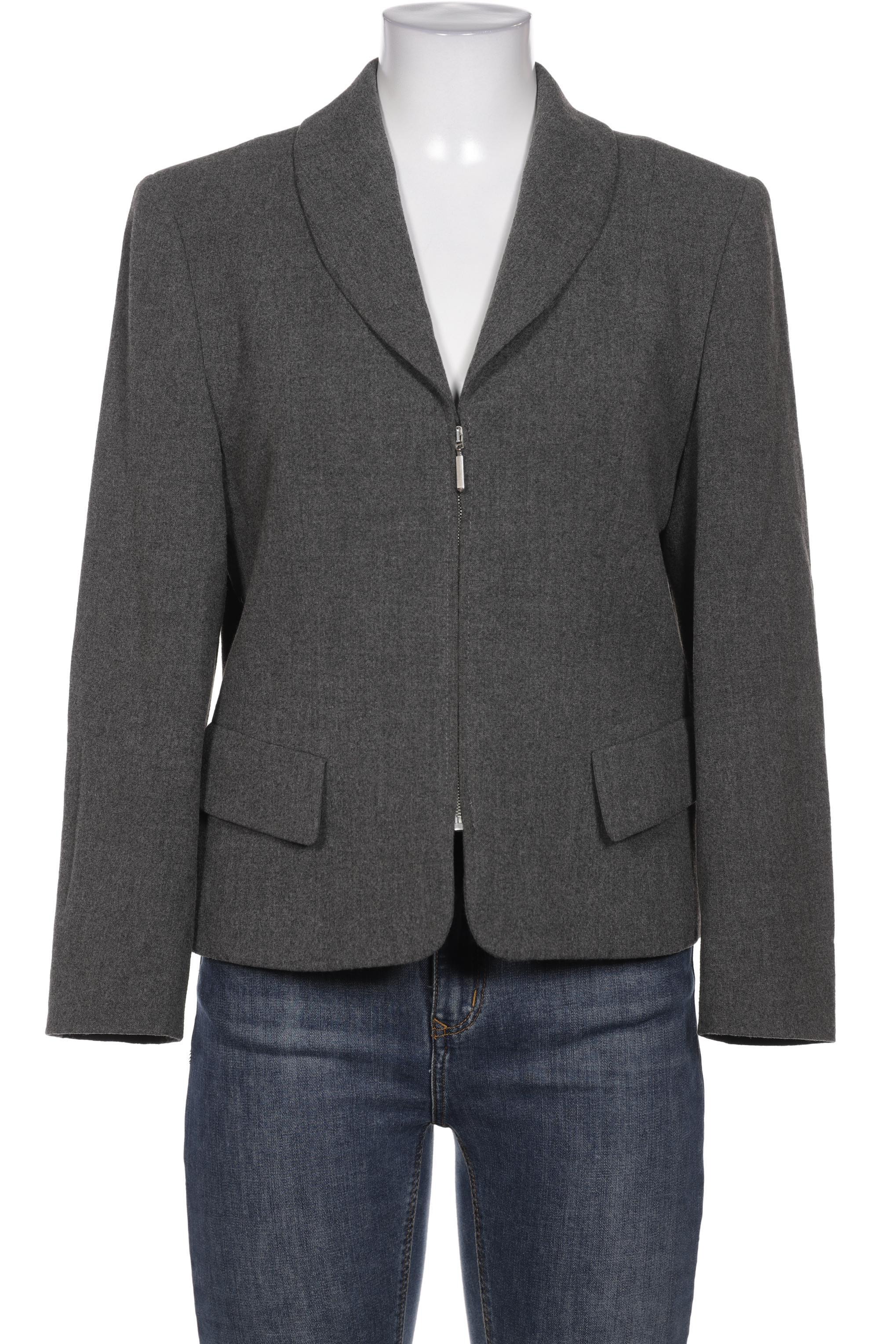 

Gerry Weber Damen Blazer, grau, Gr. 38