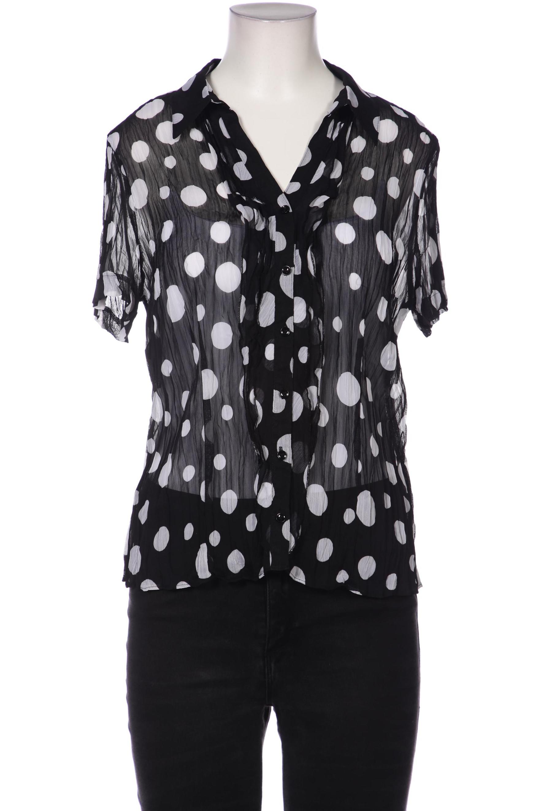 

Gerry Weber Damen Bluse, schwarz, Gr. 36