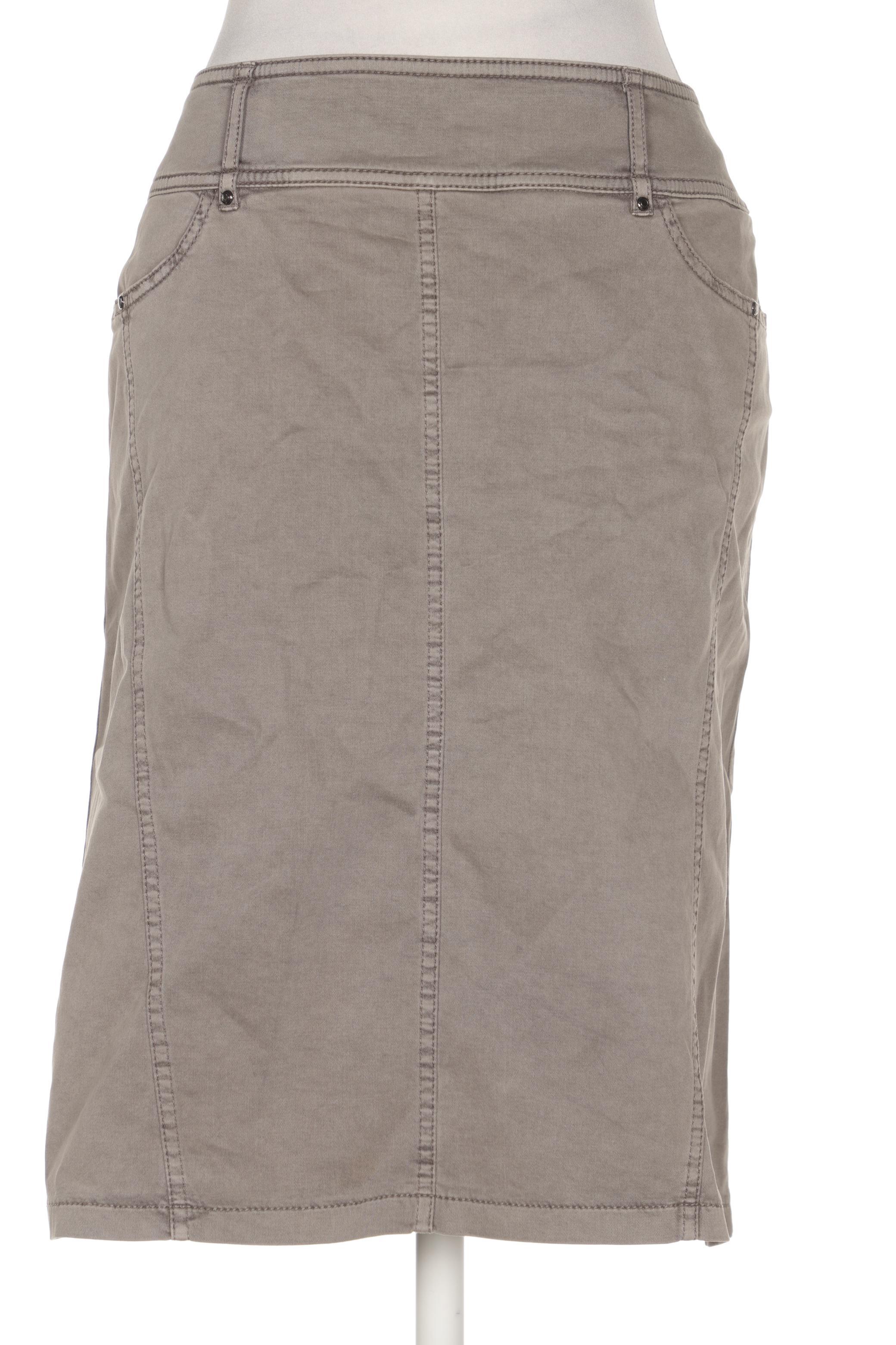 

Gerry Weber Damen Rock, beige, Gr. 40