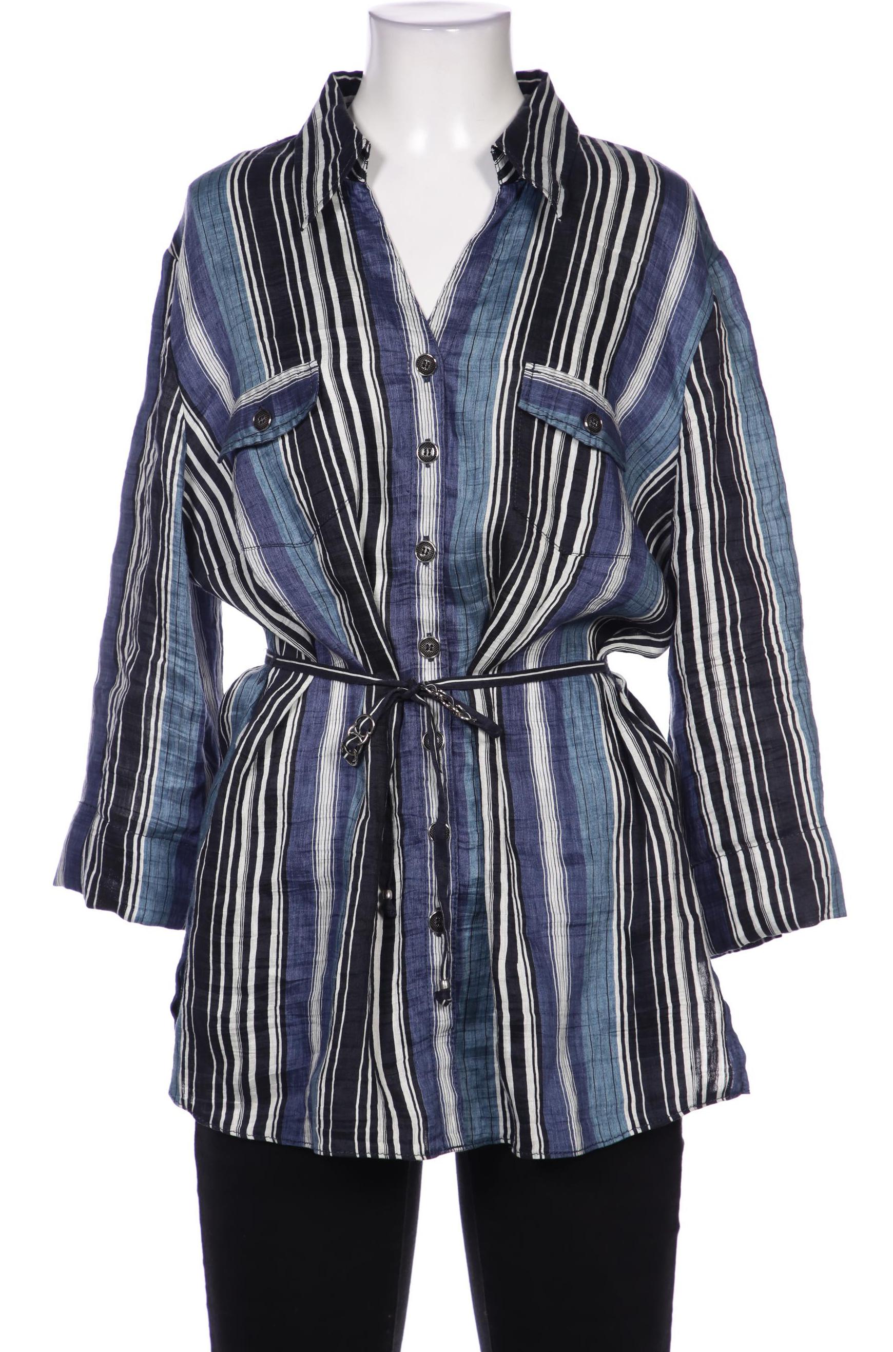 

Gerry Weber Damen Bluse, marineblau