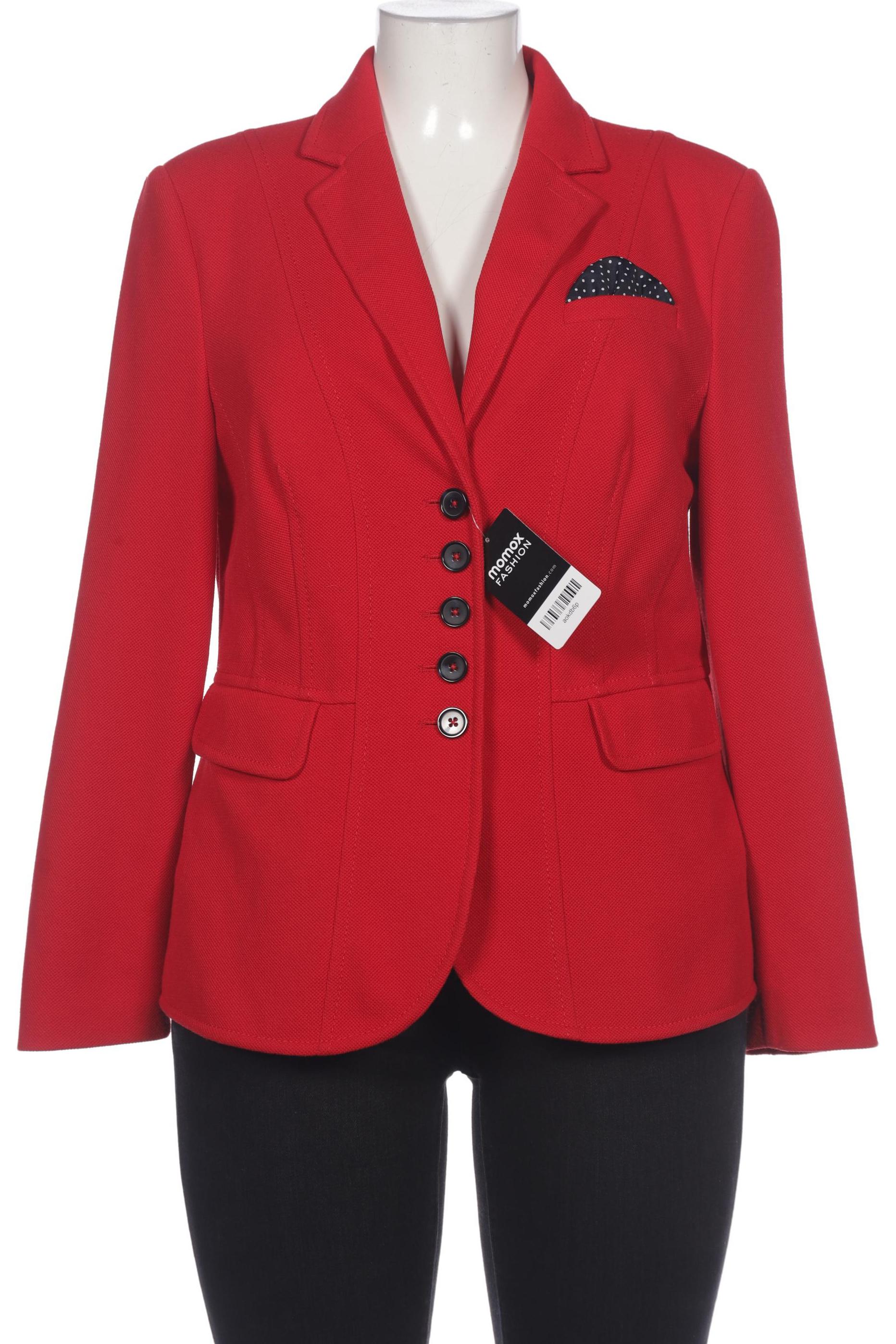 

Gerry Weber Damen Blazer, rot, Gr. 44