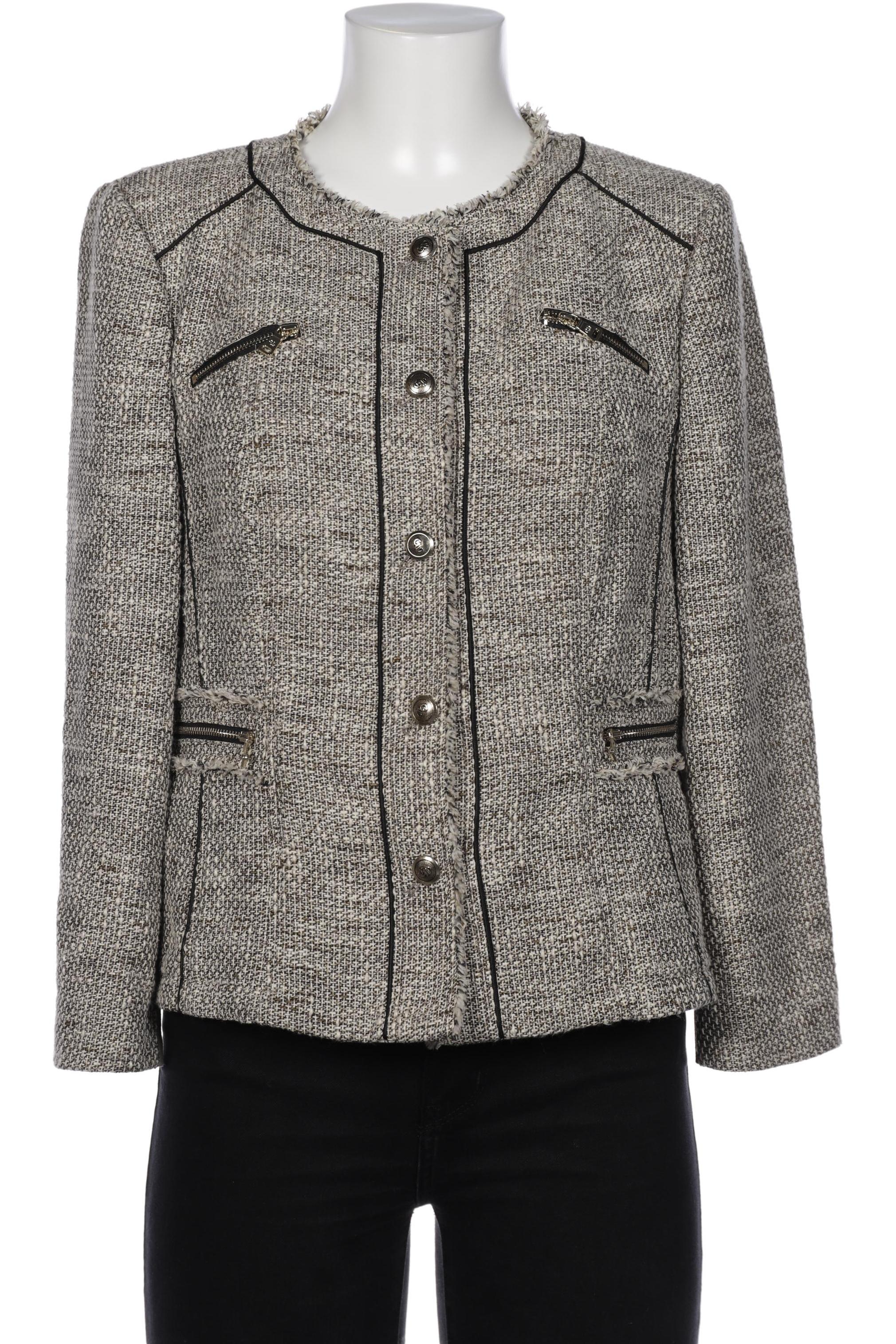 

Gerry Weber Damen Blazer, beige, Gr. 40