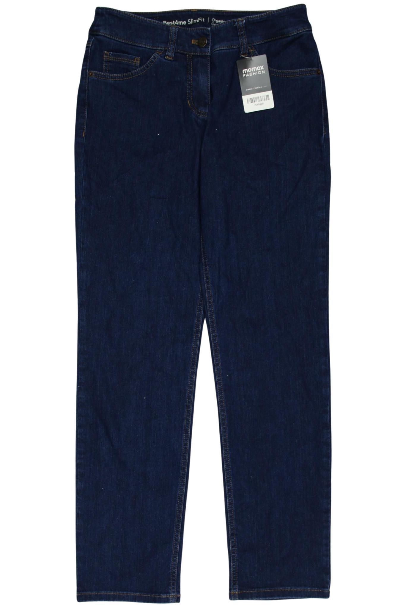 

Gerry Weber Damen Jeans, marineblau, Gr. 38
