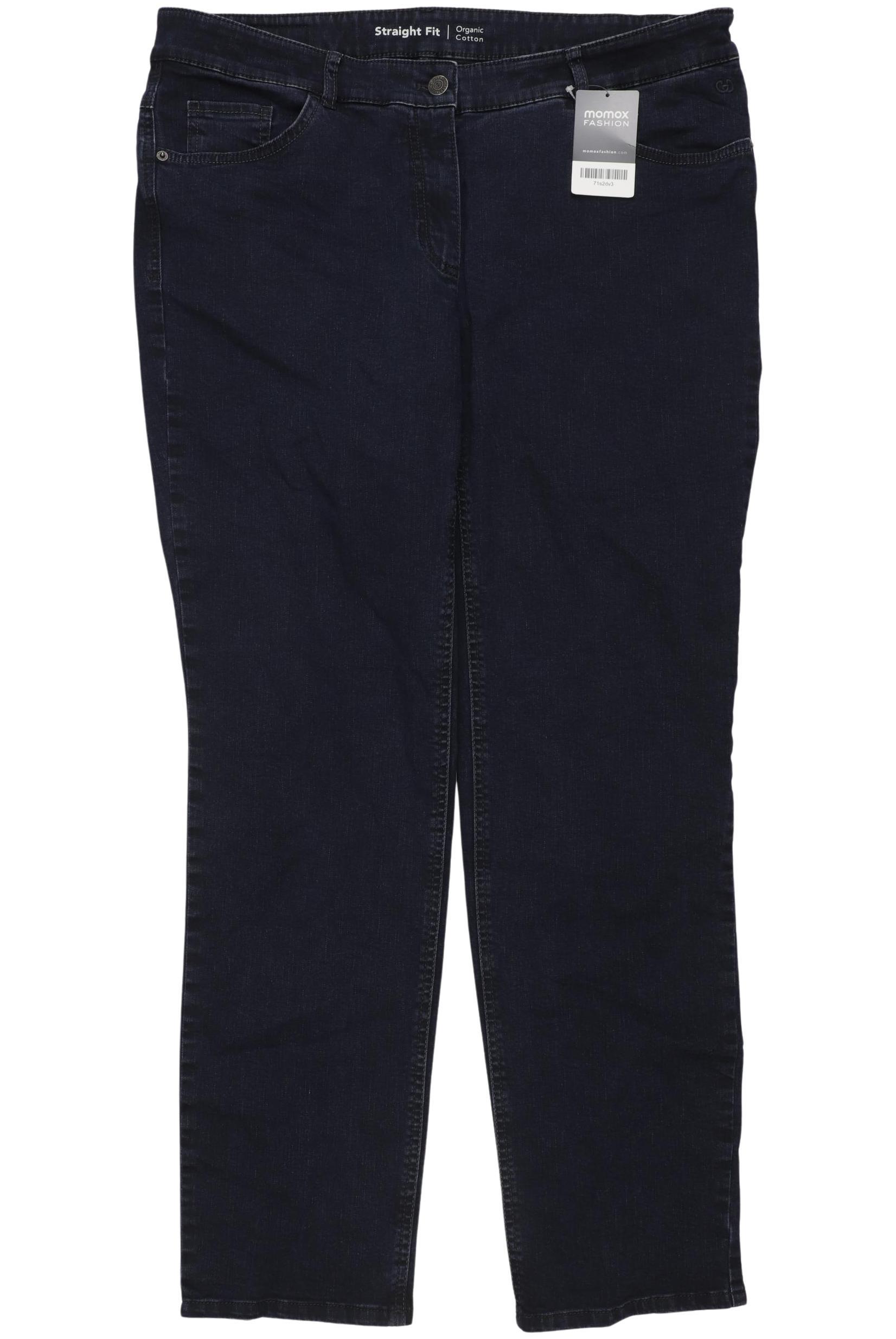 

Gerry Weber Damen Jeans, marineblau, Gr. 46