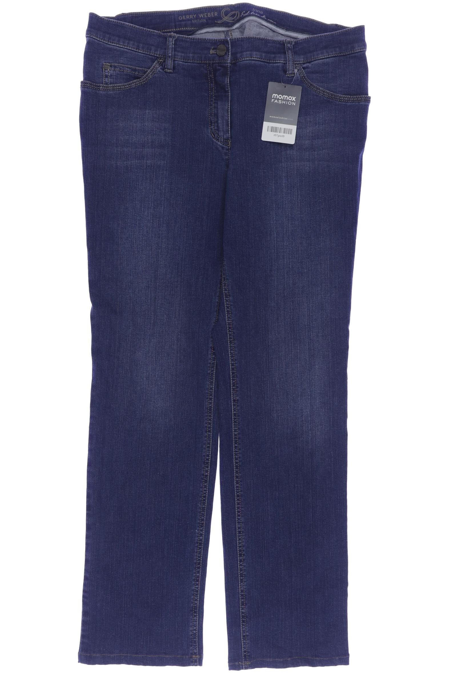 

Gerry Weber Damen Jeans, blau, Gr. 42