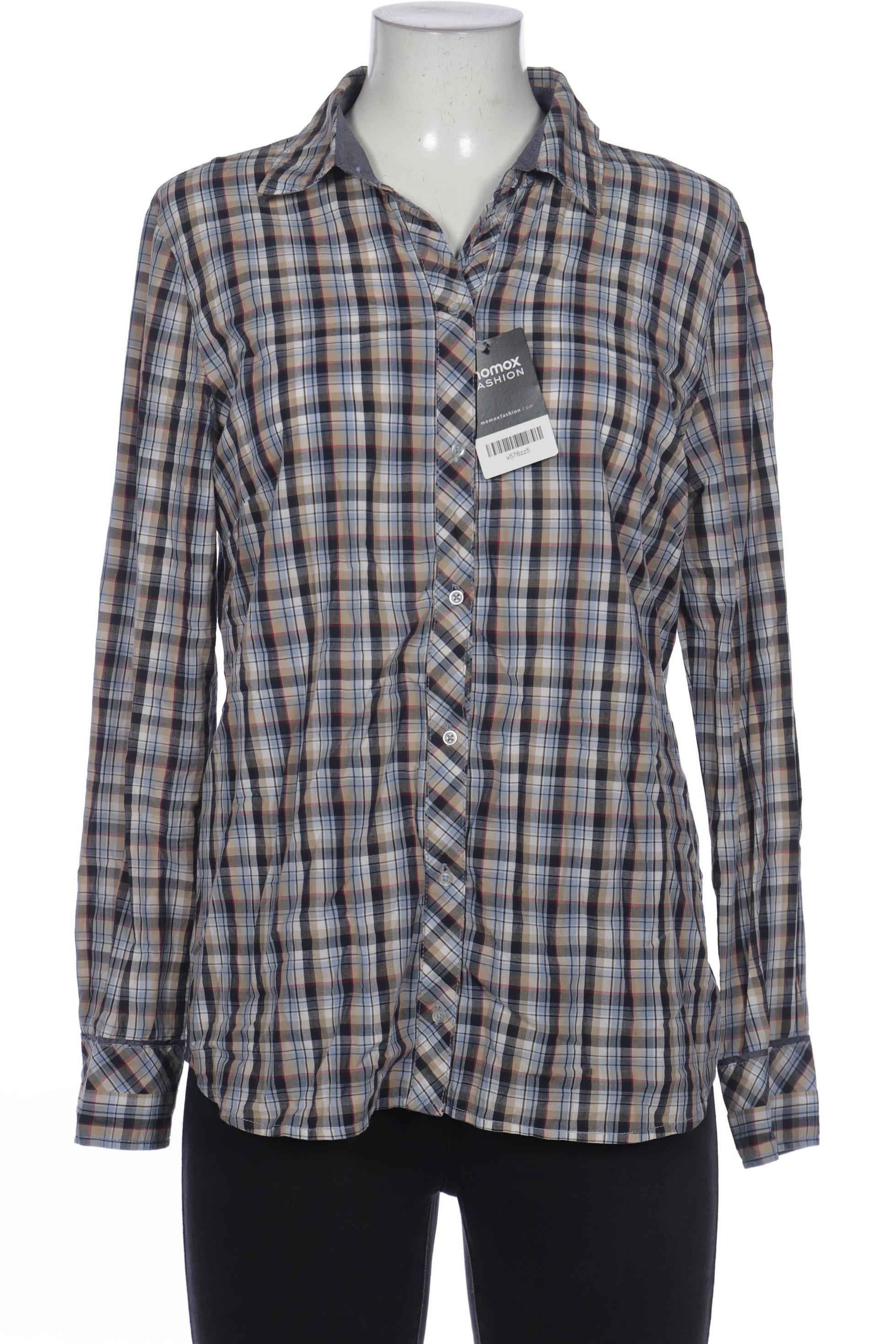 

Gerry Weber Damen Bluse, blau, Gr. 40