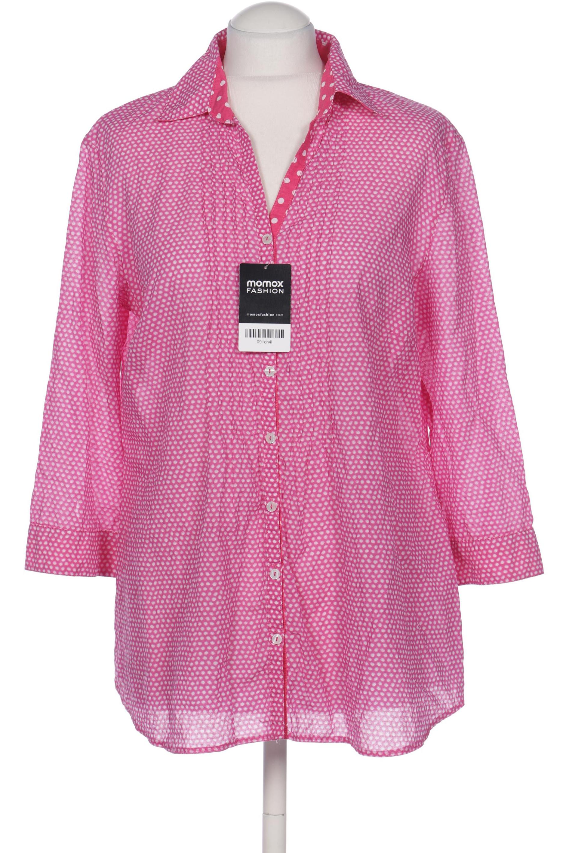 

Gerry Weber Damen Bluse, pink, Gr. 40
