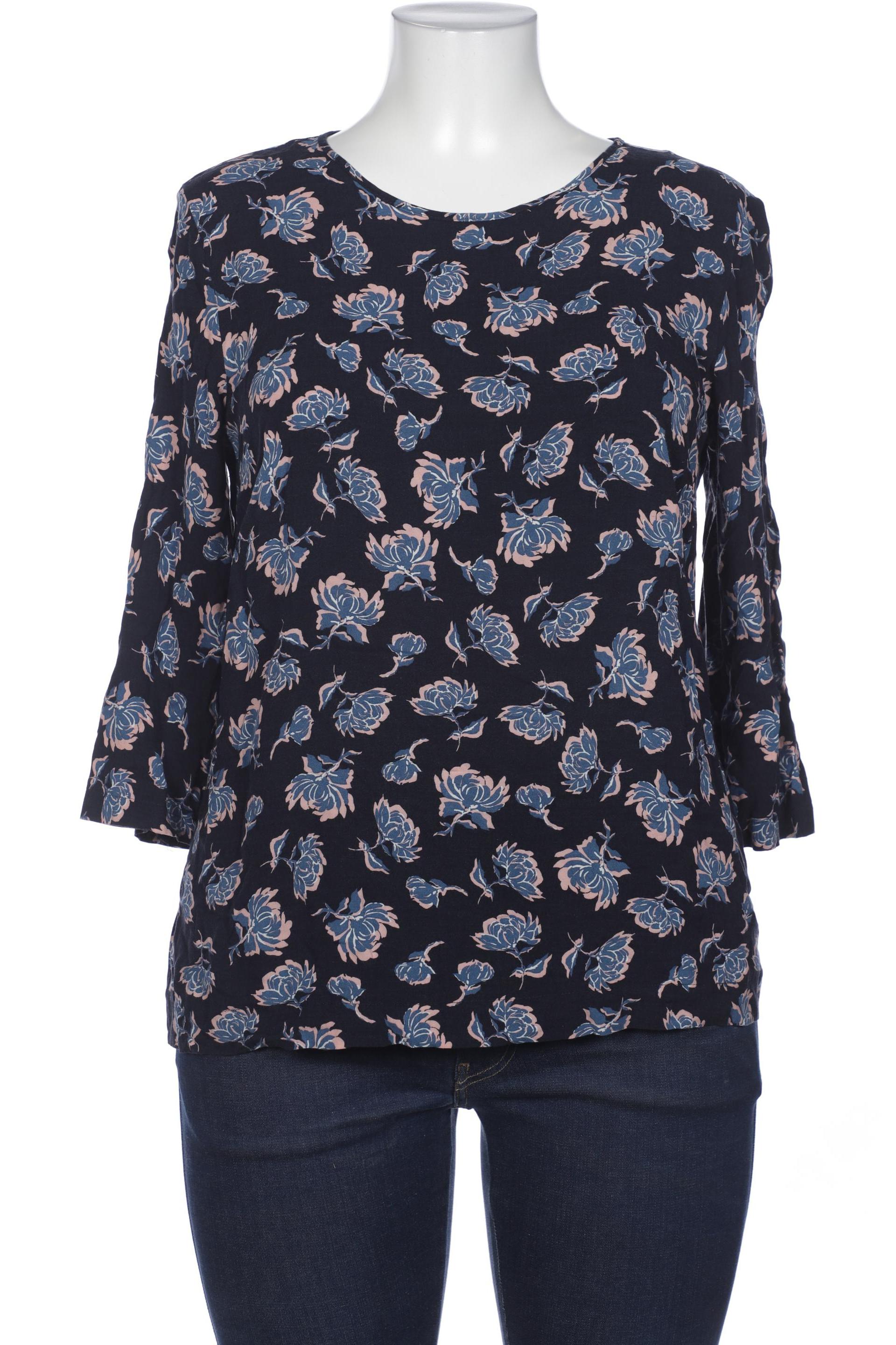 

Gerry Weber Damen Bluse, marineblau, Gr. 42