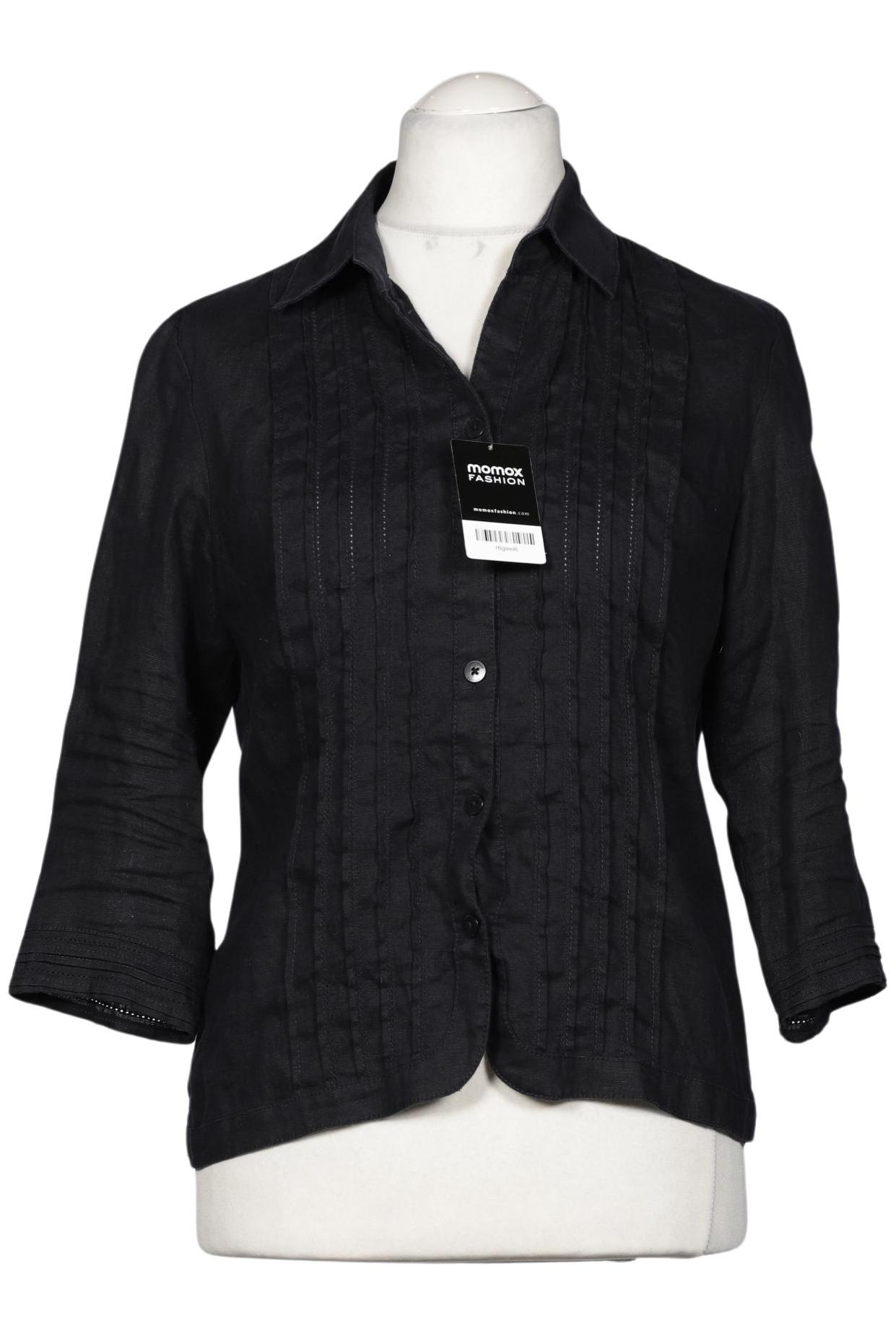 

Gerry Weber Damen Bluse, marineblau, Gr. 38