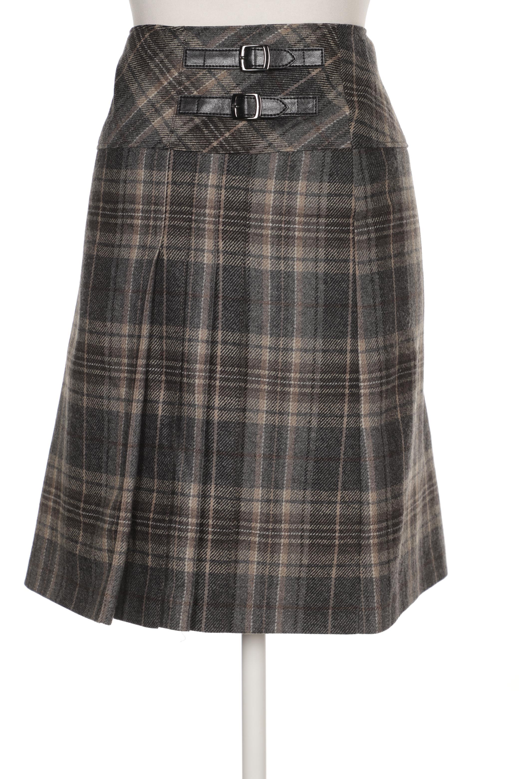 

Gerry Weber Damen Rock, grau, Gr. 42