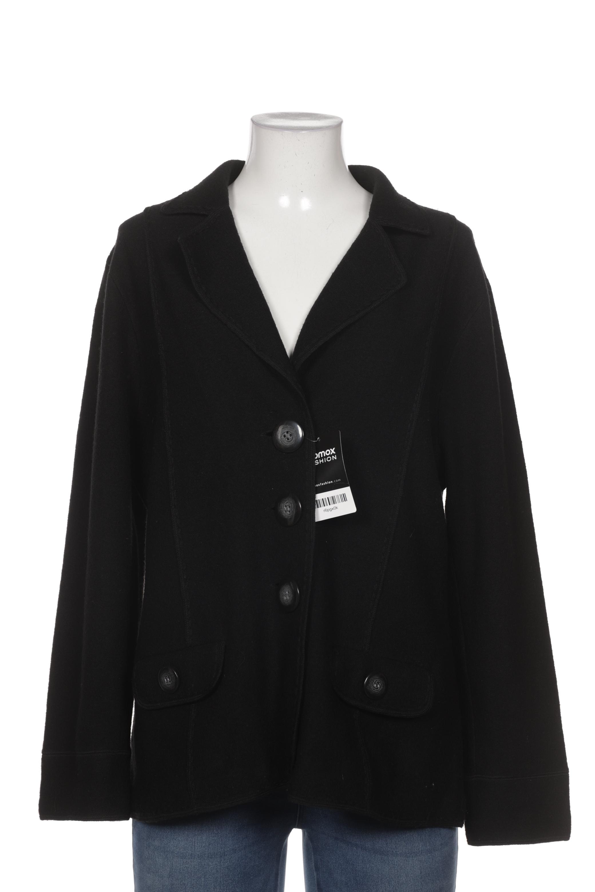 

Gerry Weber Damen Blazer, schwarz, Gr. 42