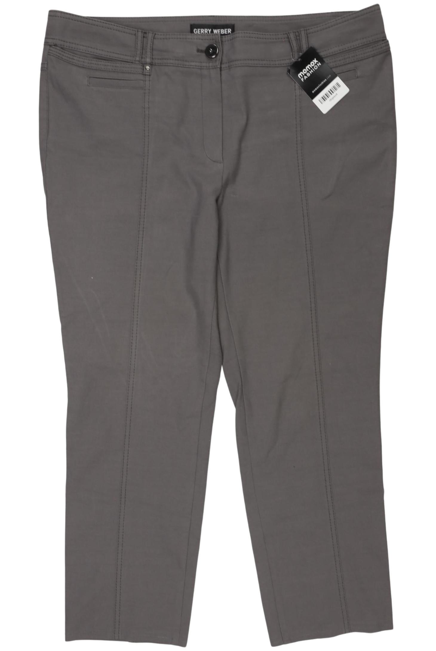 

Gerry Weber Damen Stoffhose, grau, Gr. 38