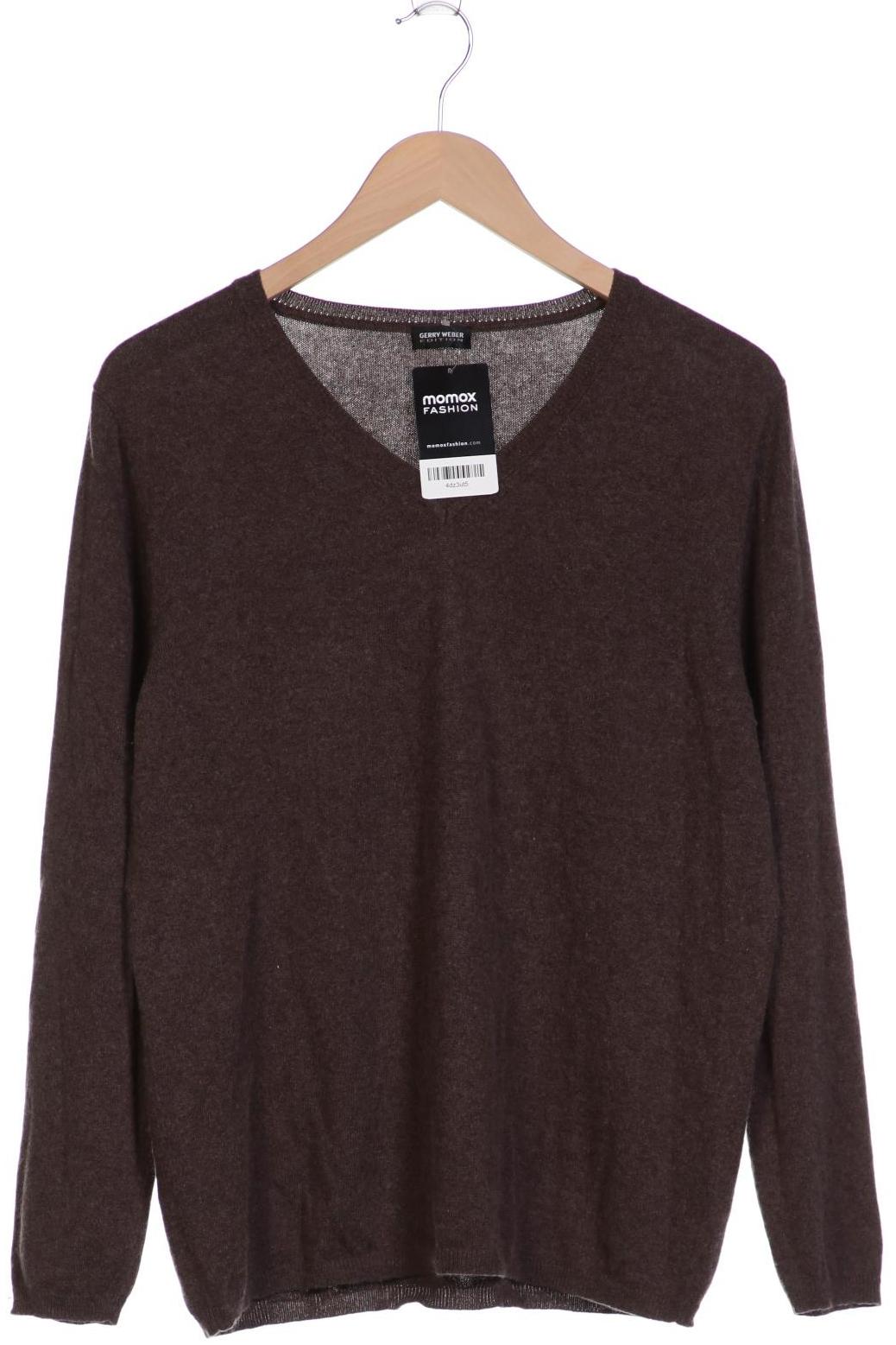 

Gerry Weber Damen Pullover, braun