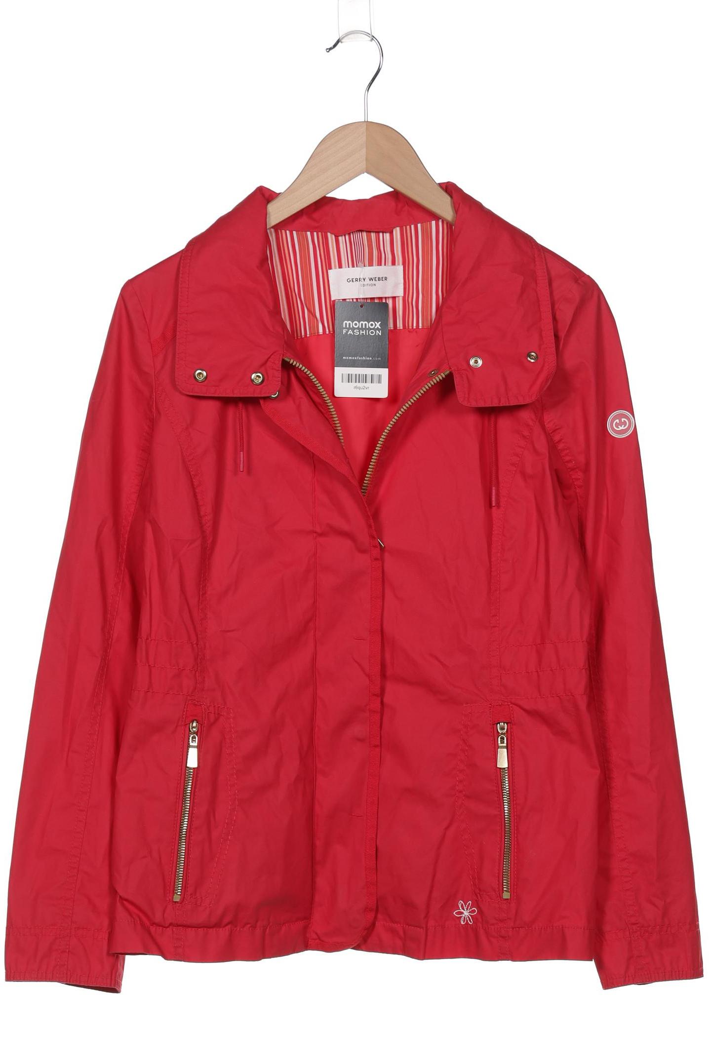 

Gerry Weber Damen Jacke, pink, Gr. 38