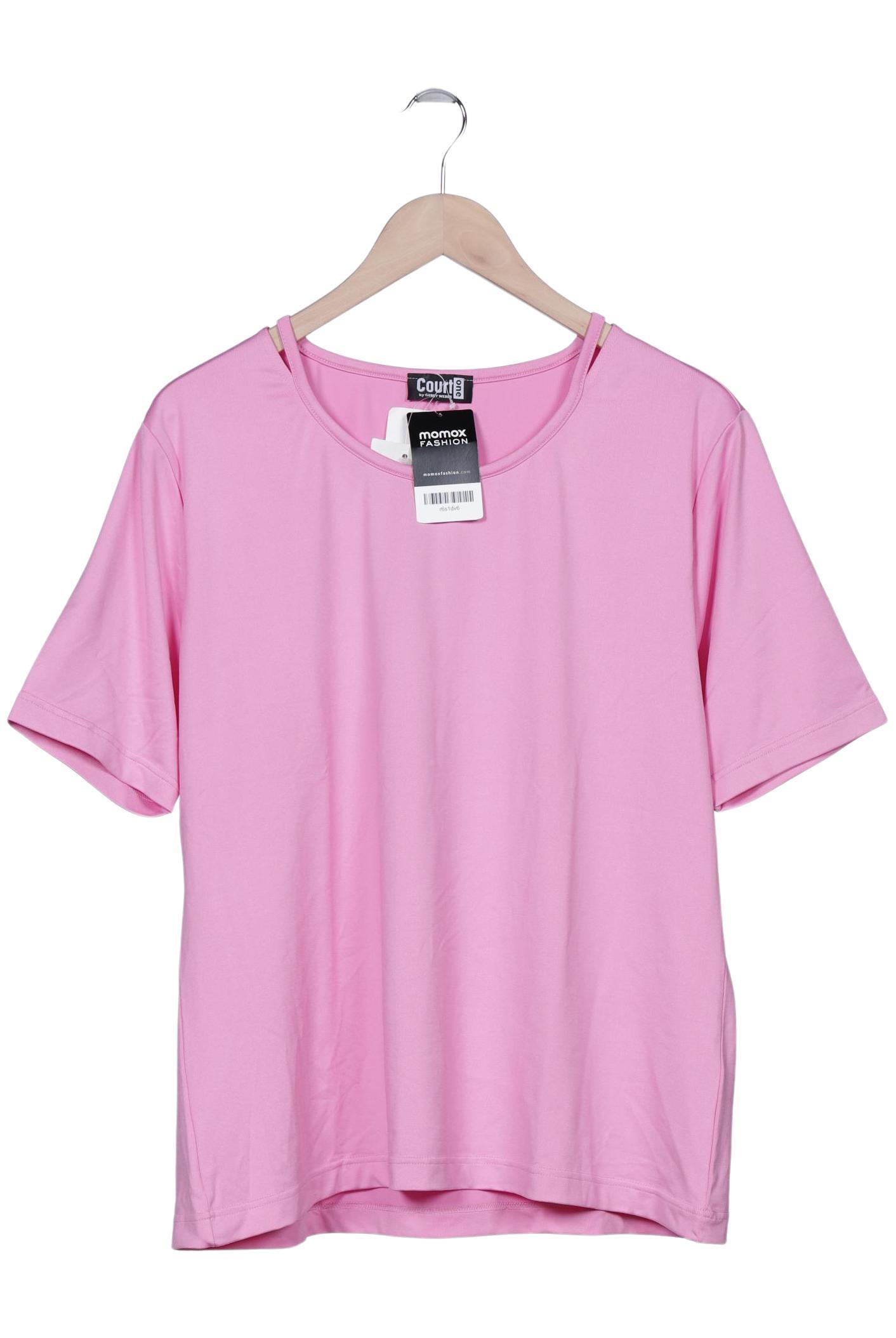 

Gerry Weber Damen T-Shirt, pink, Gr. 46