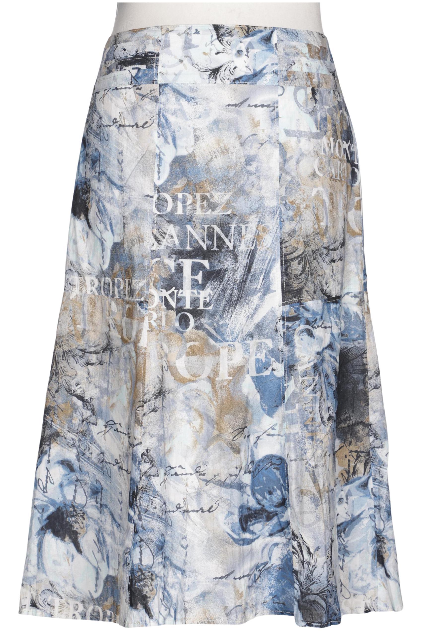 

Gerry Weber Damen Rock, mehrfarbig, Gr. 34