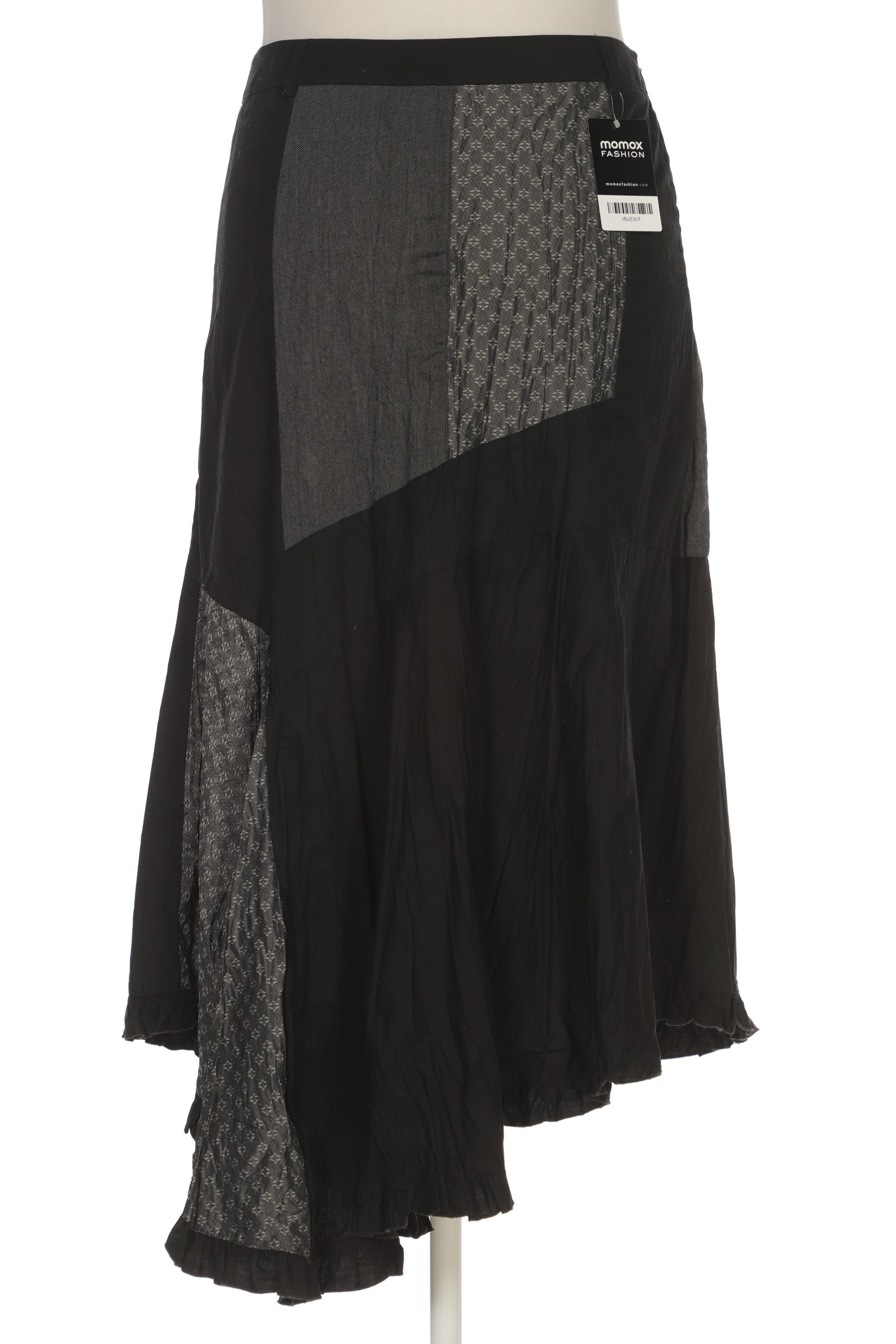 

Gerry Weber Damen Rock, schwarz, Gr. 38