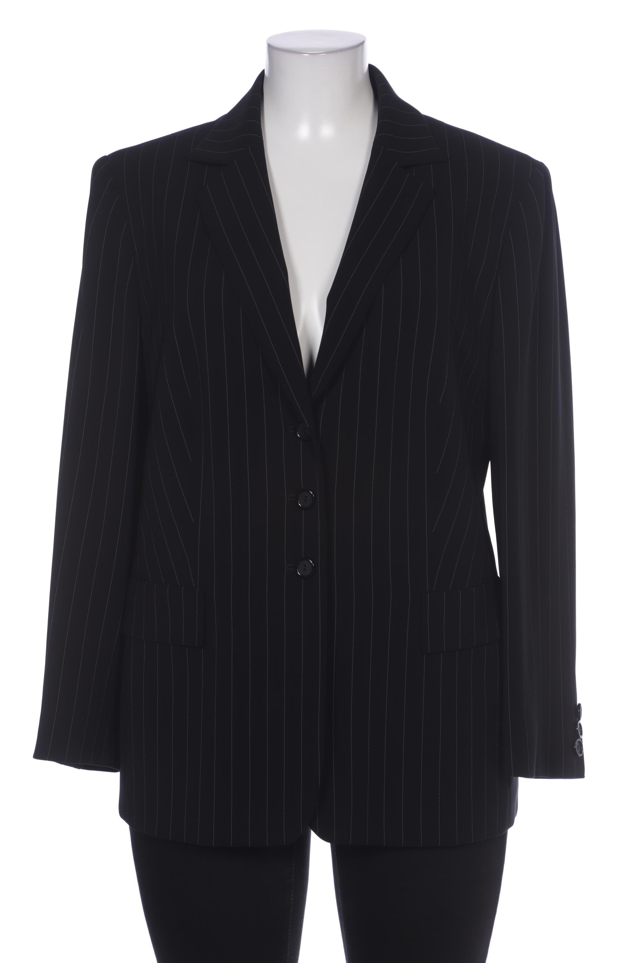 

Gerry Weber Damen Blazer, schwarz, Gr. 44