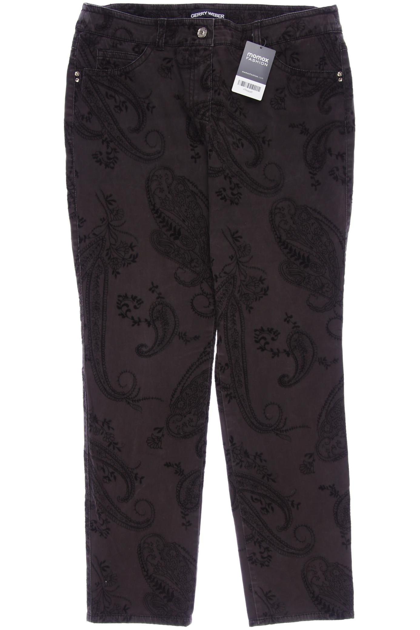

Gerry Weber Damen Stoffhose, braun