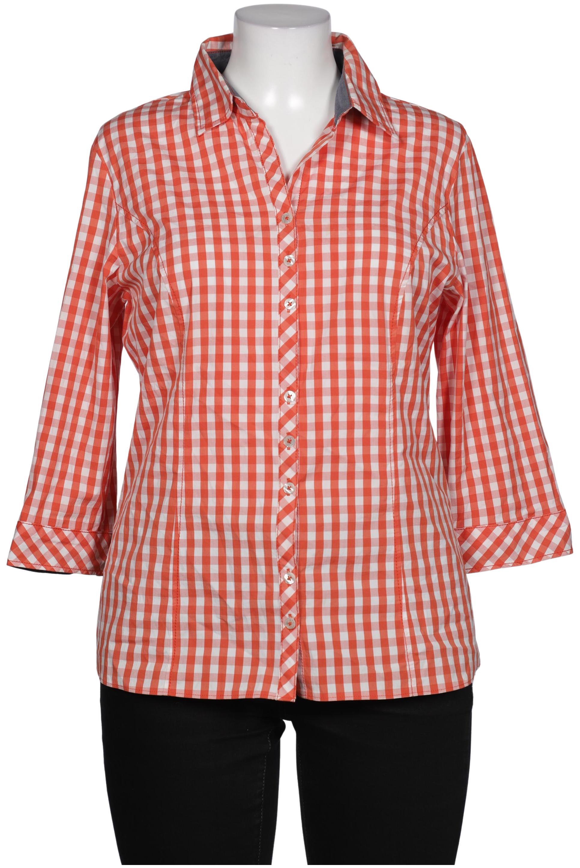 

Gerry Weber Damen Bluse, orange, Gr. 42