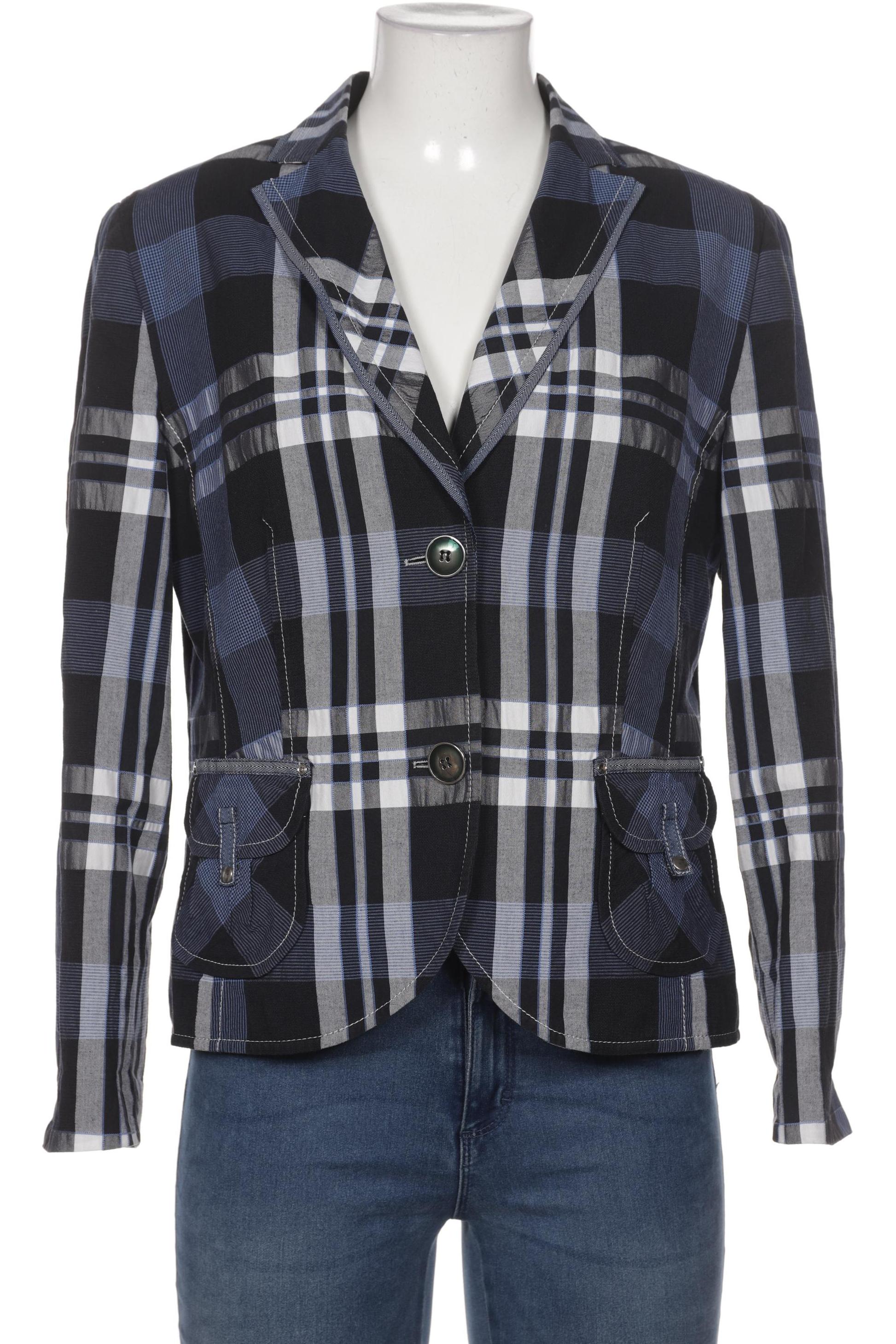 

Gerry Weber Damen Blazer, marineblau, Gr. 42