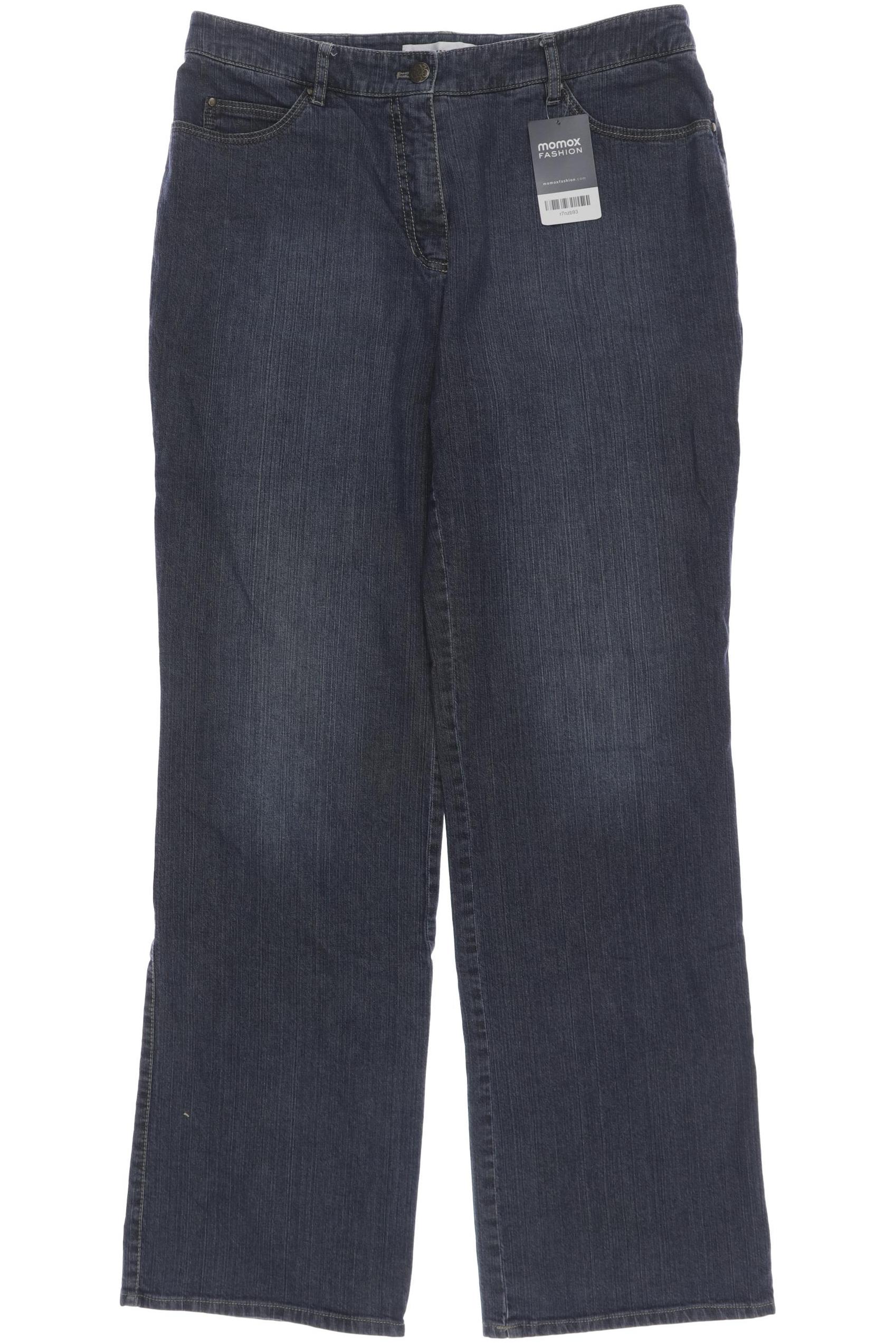 

Gerry Weber Damen Jeans, blau